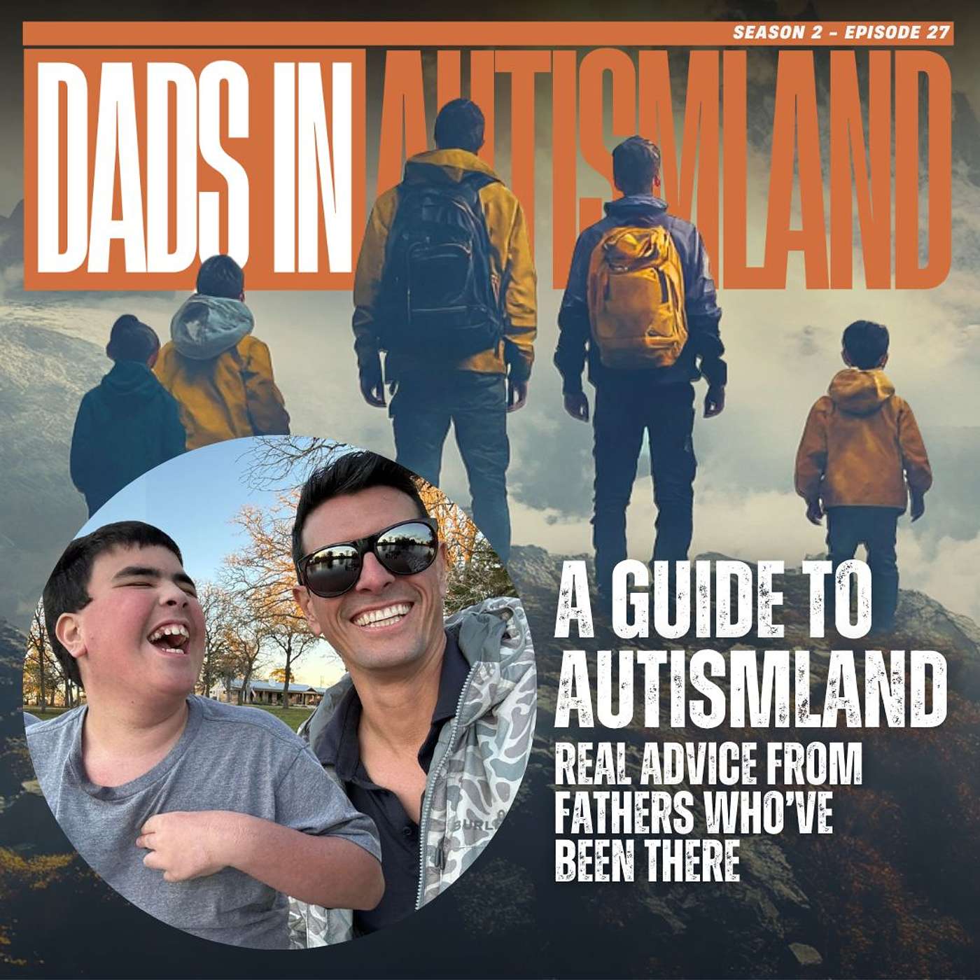 Dads in Autismland