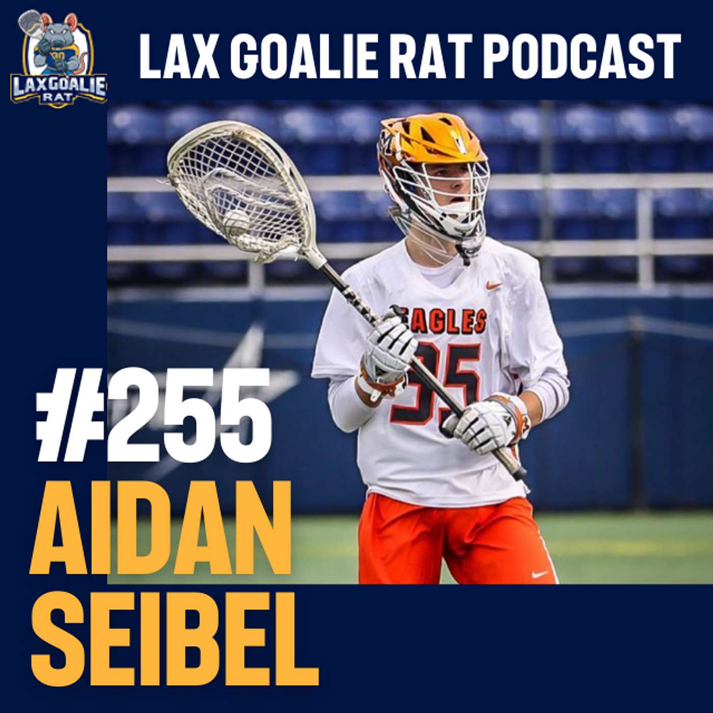 LGR 255: Being the Best with Maryland recruit Aidan Seibel