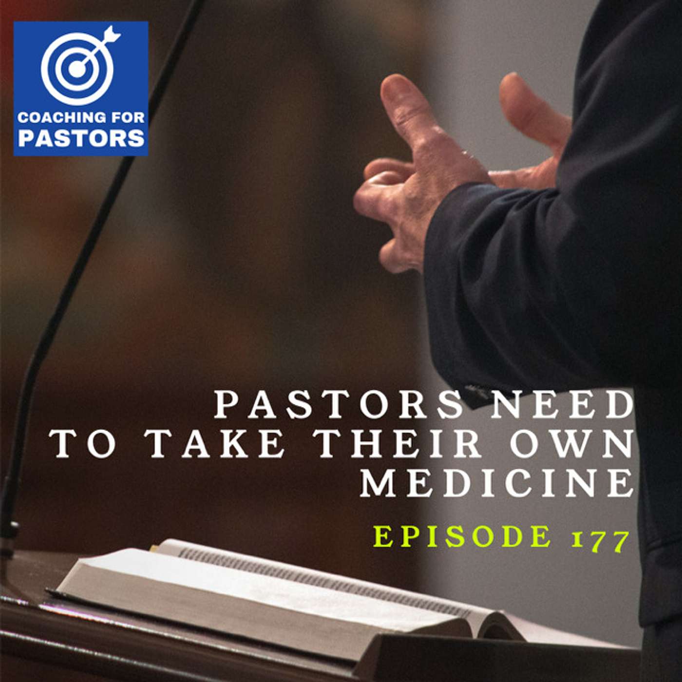 Coaching For Pastors - Daily Coaching, Encouragement, and Support for Pastors