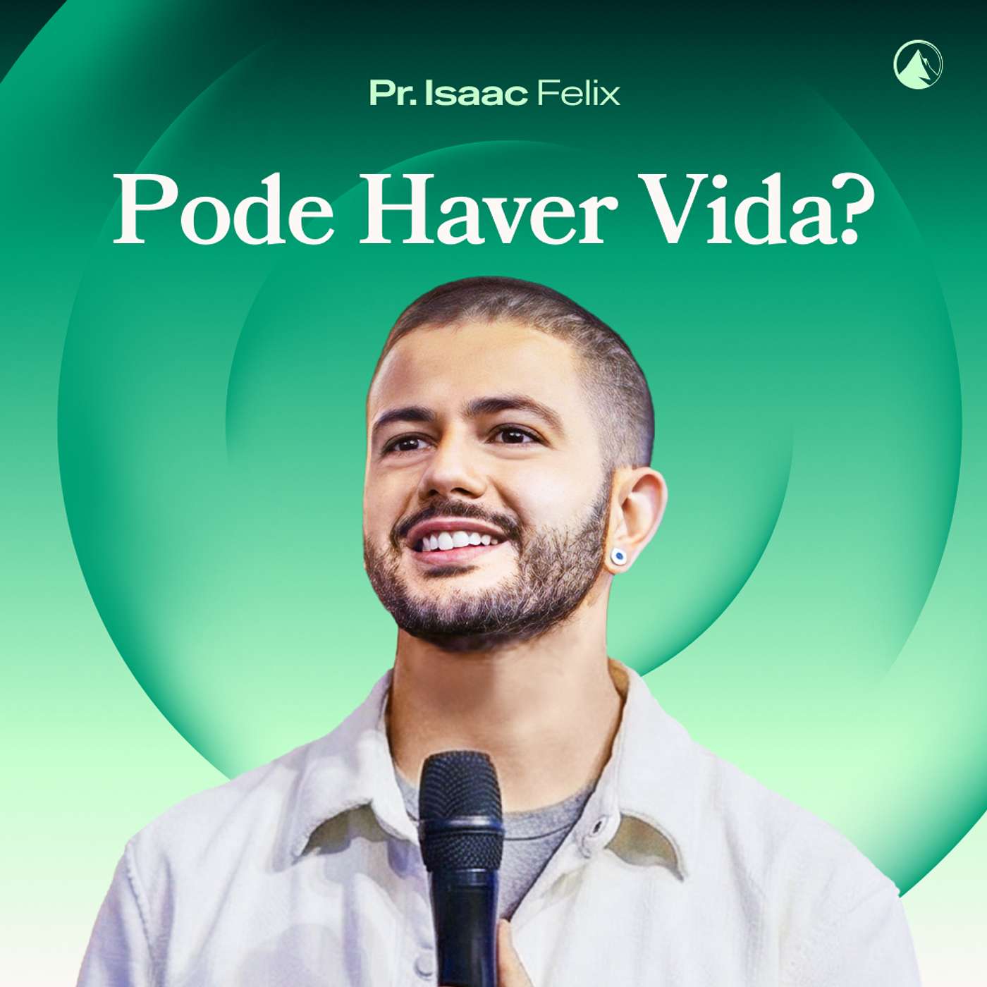 PODE HAVER VIDA? // PR. ISAAC FELIX PODE HAVER VIDA? // PR. ISAAC FELIX