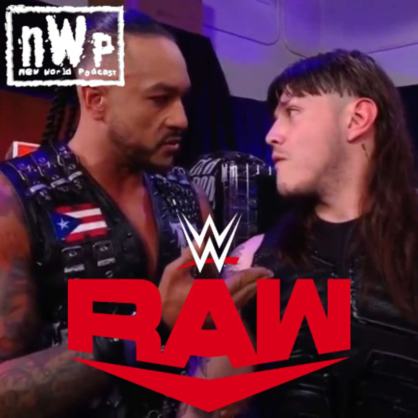 nWp: RAW (4/1/2024) episode artwork
