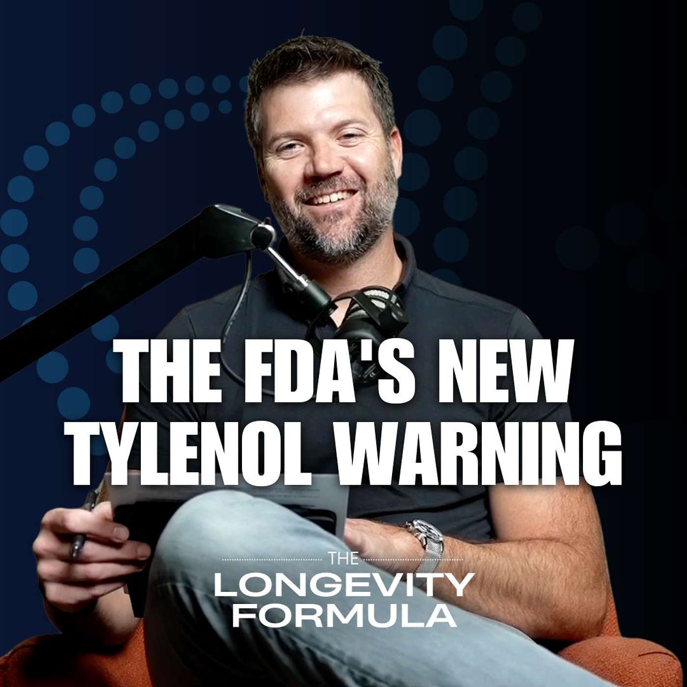 The Tylenol-Autism Connection: What the FDA Warnings Don't Tell You with Sarah Crawford