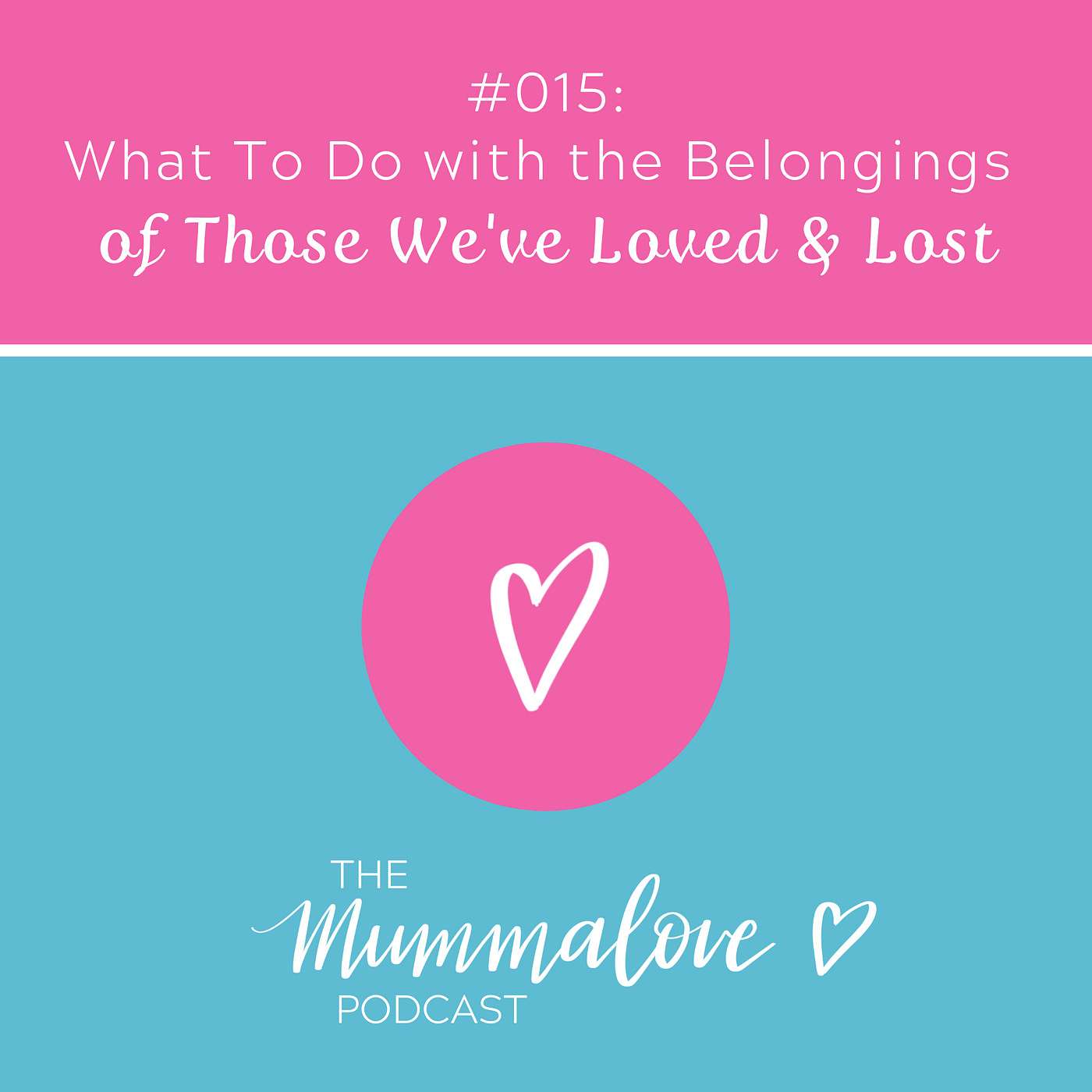 What Do We Do with the Belongings of Those We've Loved and Lost?