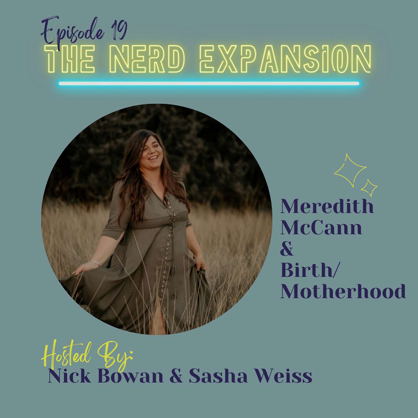 The Nerd Expansion