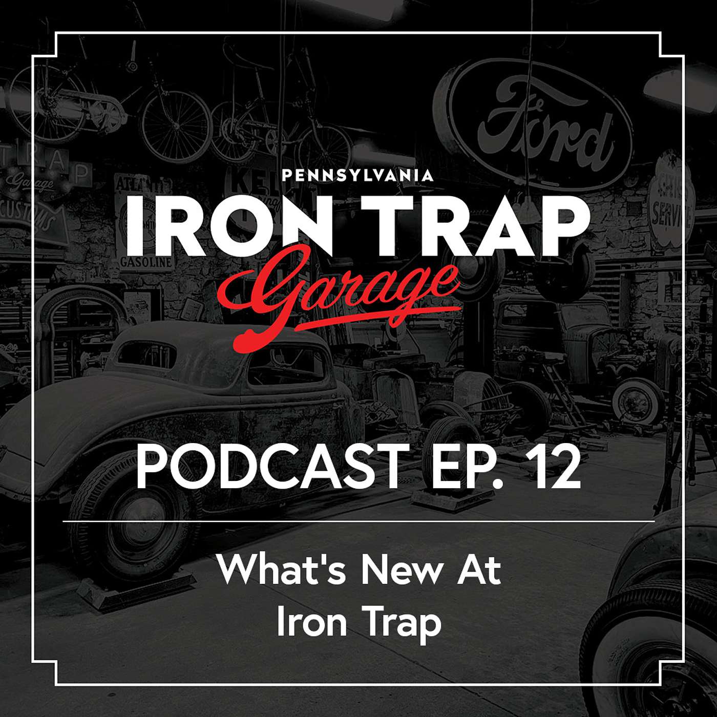 Iron Trap Updates & What's Happening In Hot Rodding - March Of 1962