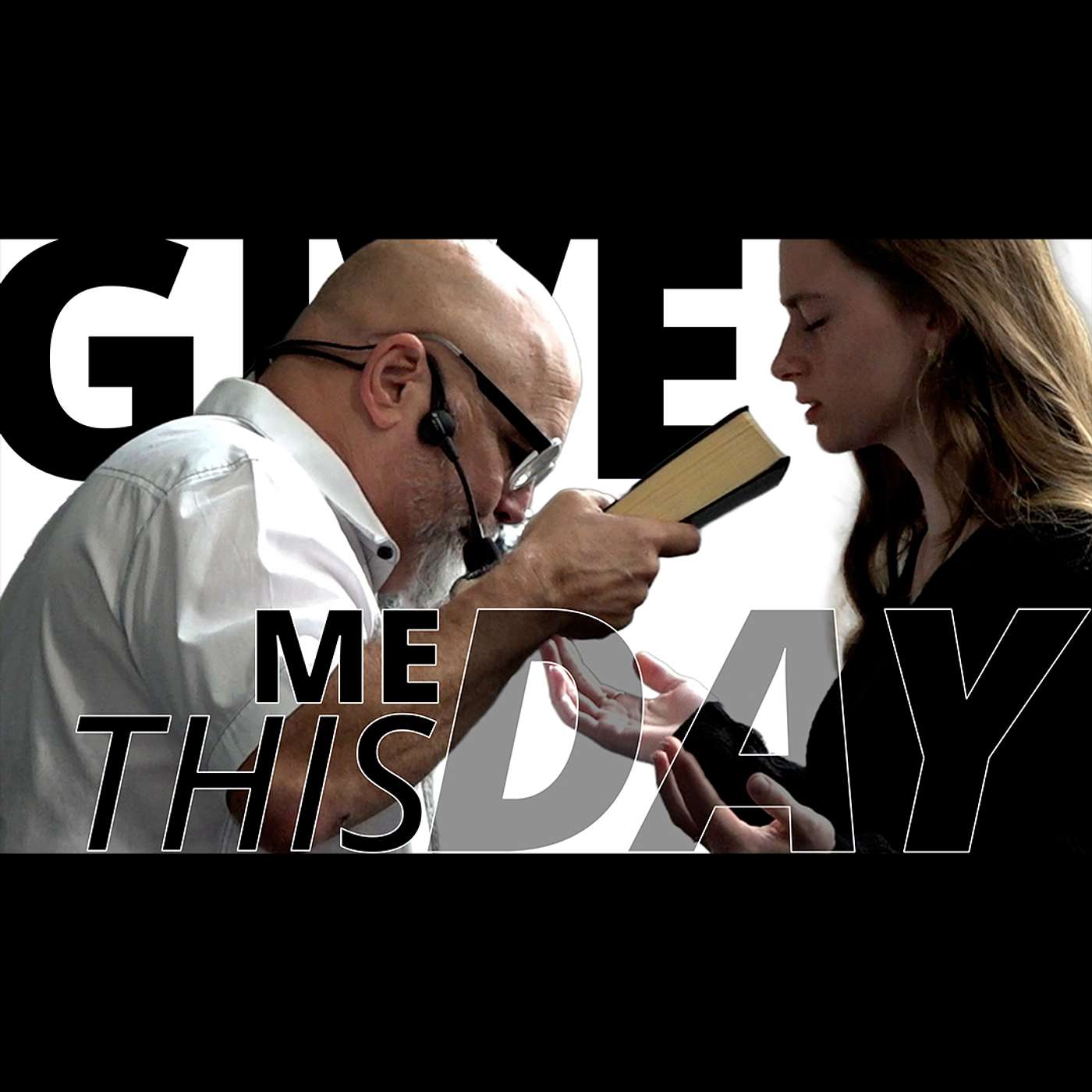 Give Me This Day | Dê me Este Dia By Shane W Roessiger - English & Portuguese