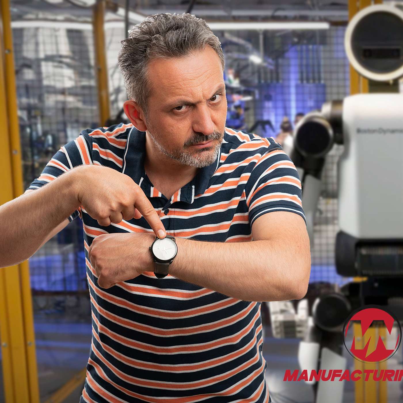 LISTEN: Hyundai Is Getting Tired of Waiting for Its Robots episode artwork