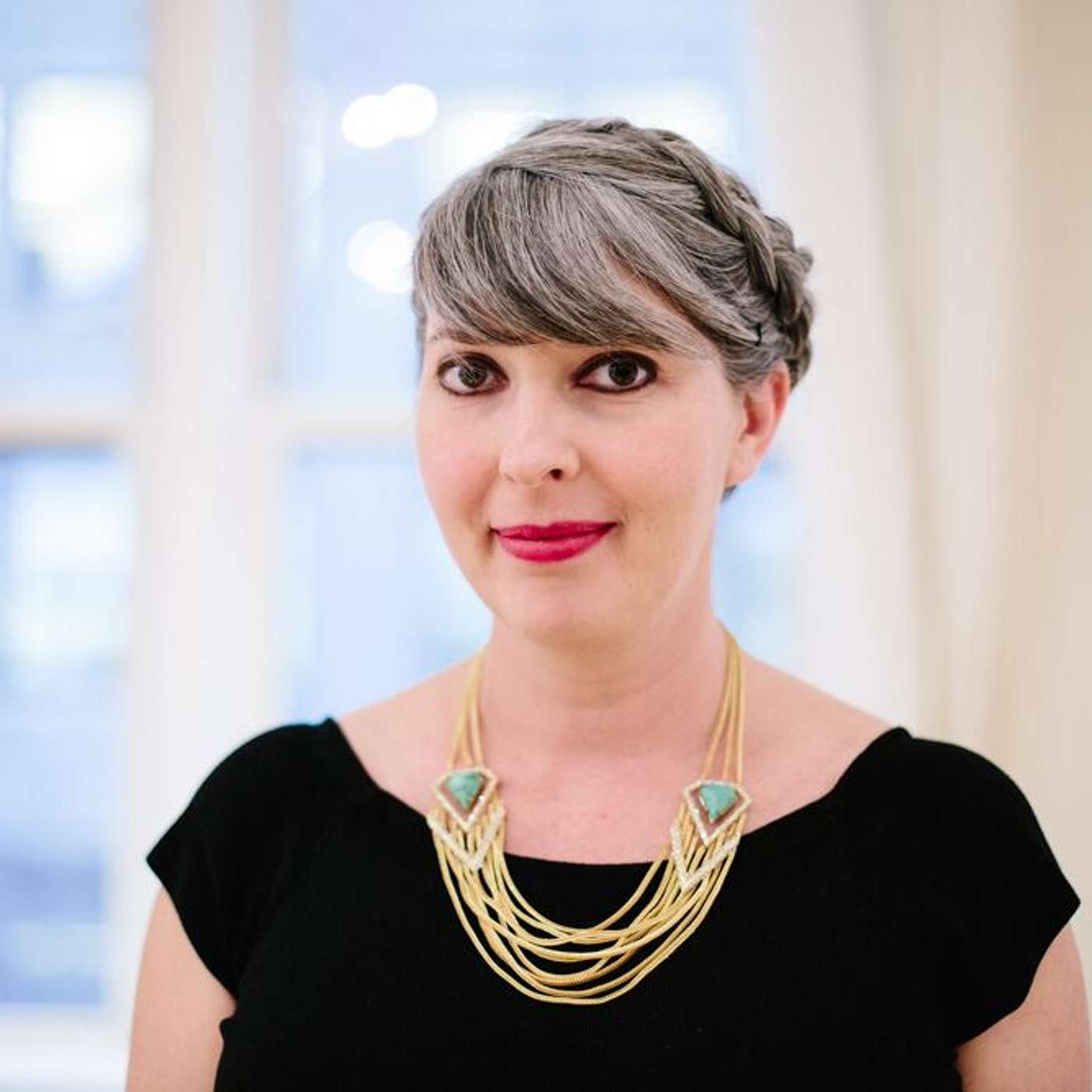 Christine Gaspar of Center for Urban Pedagogy