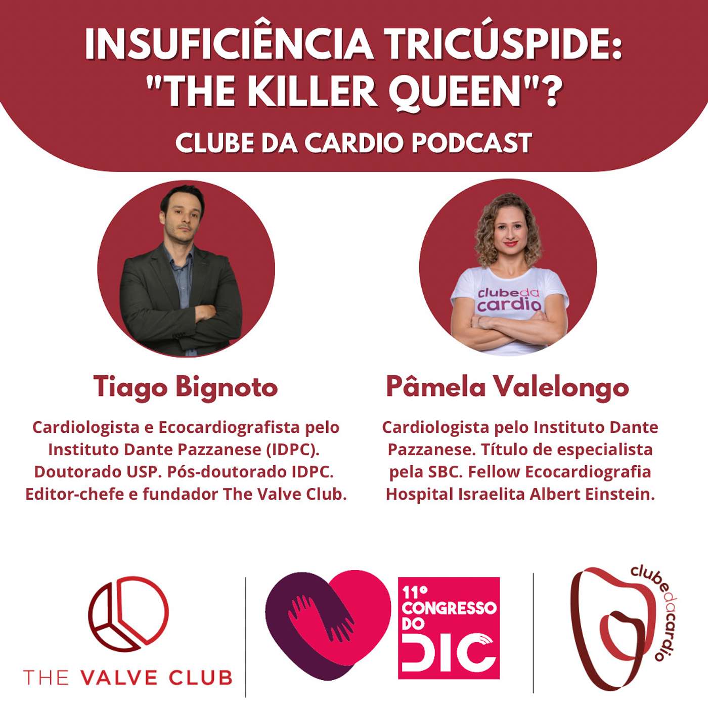 Clube da Cardio Podcast