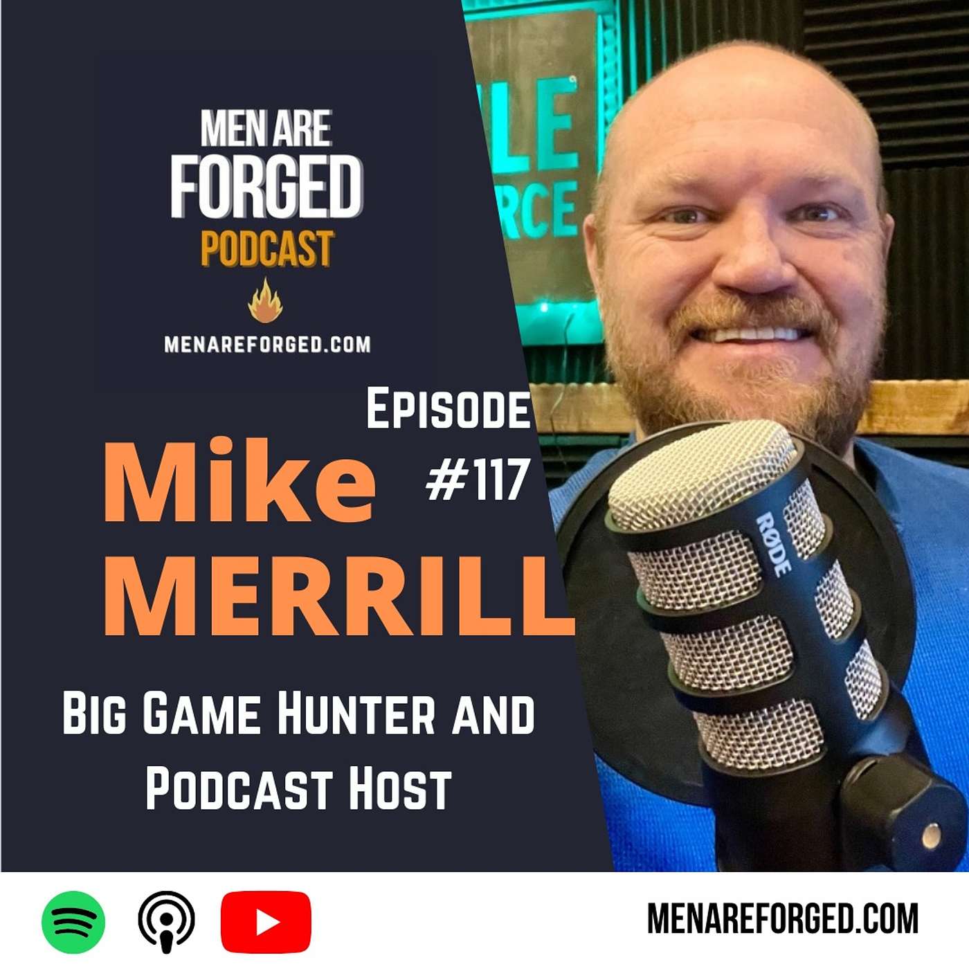 Men Are Forged