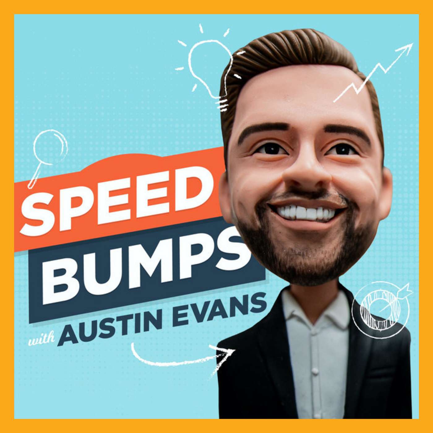 Rolling Up Franchises: Brian on Speed Bumps with Austin Evans | Ep 146