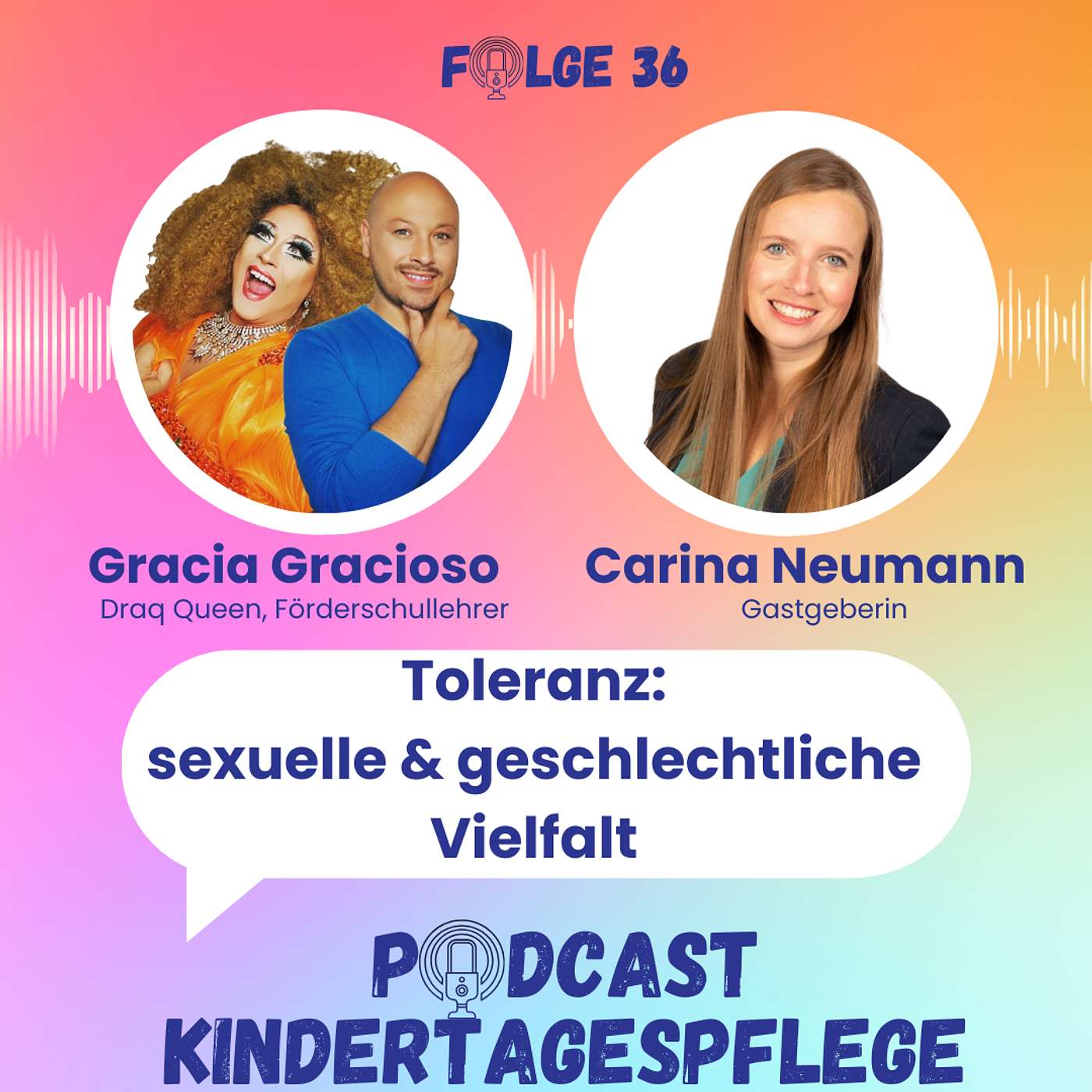 Podcast Kindertagespflege