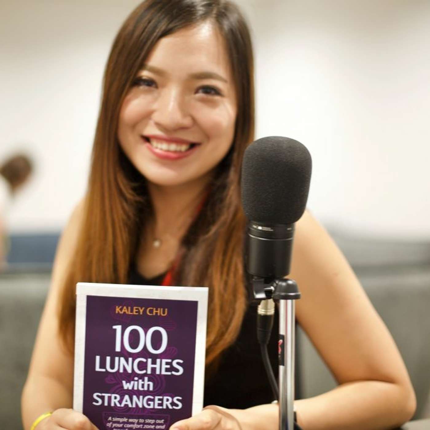 Have Lunch with 100 Strangers