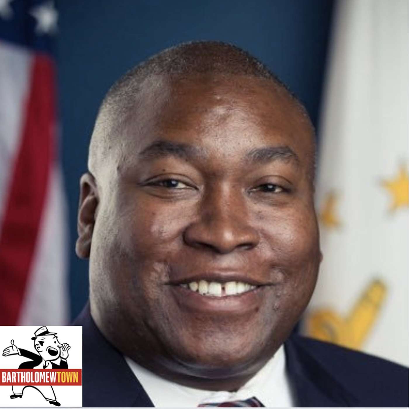 Kasim Yarn, RI Director of Veteran Affairs
