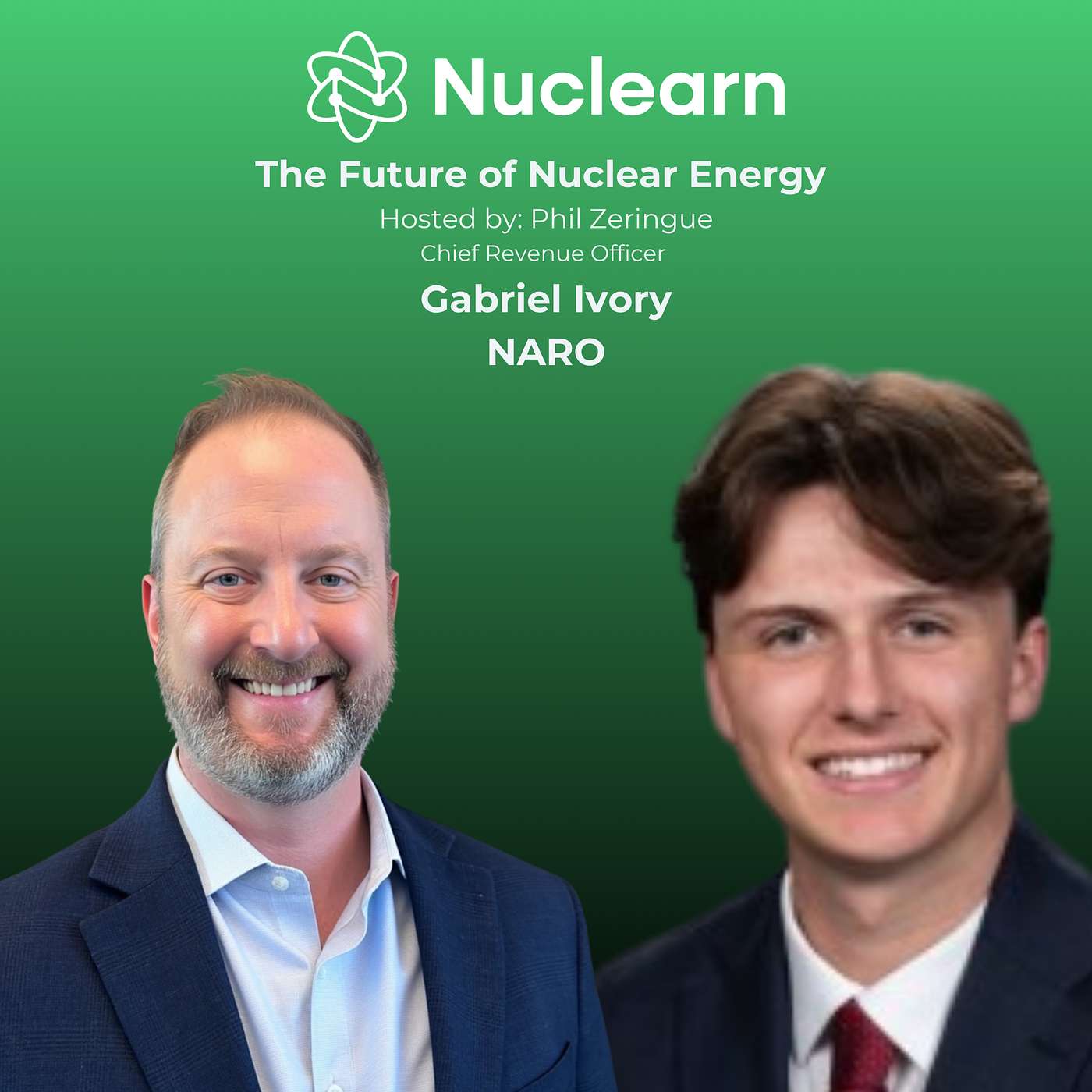 Future of Nuclear: From Advocacy to Application: A Conversation with Gabe Ivory