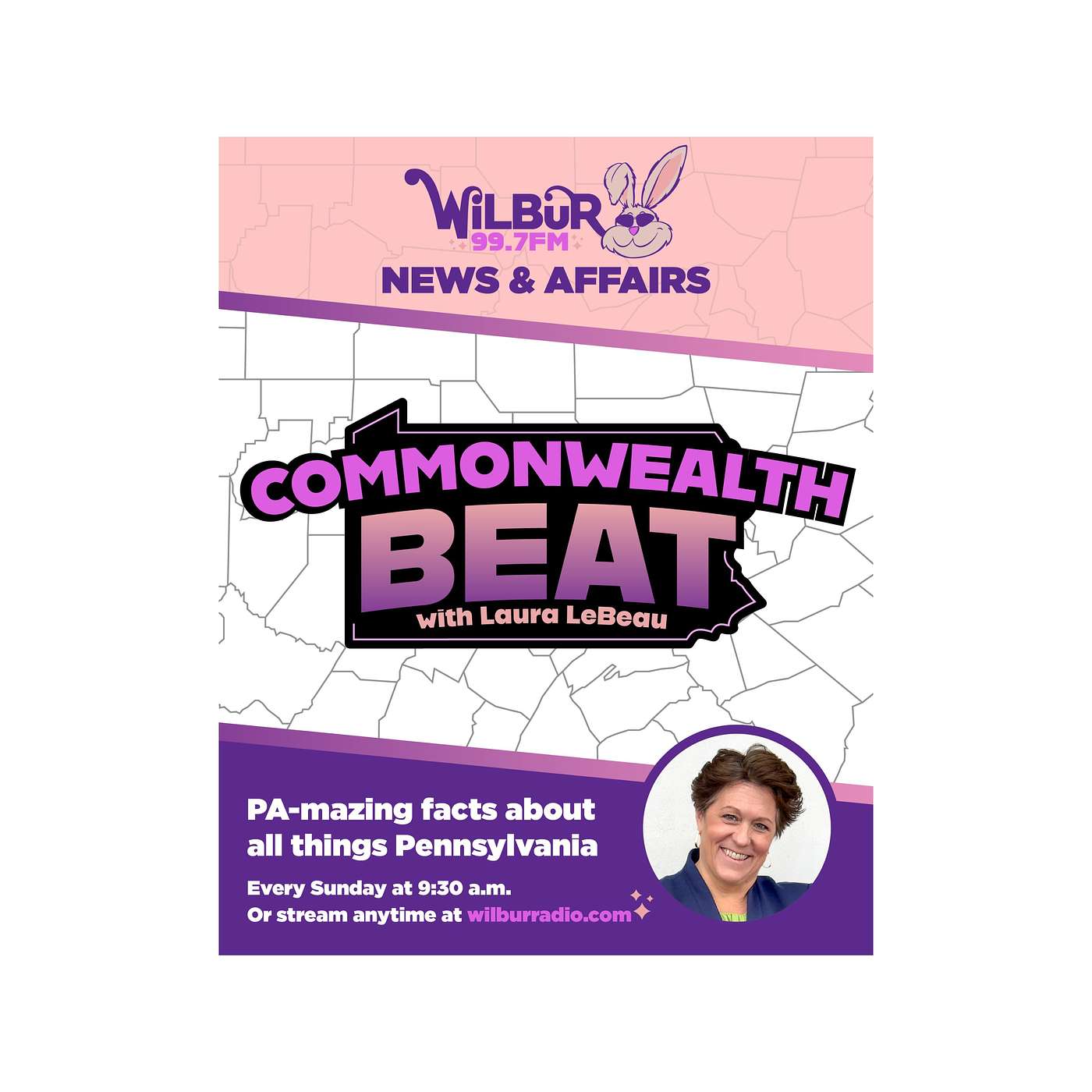 The Commonwealth Beat with Laura LeBeau - Episode 25 - 2/25/2024
