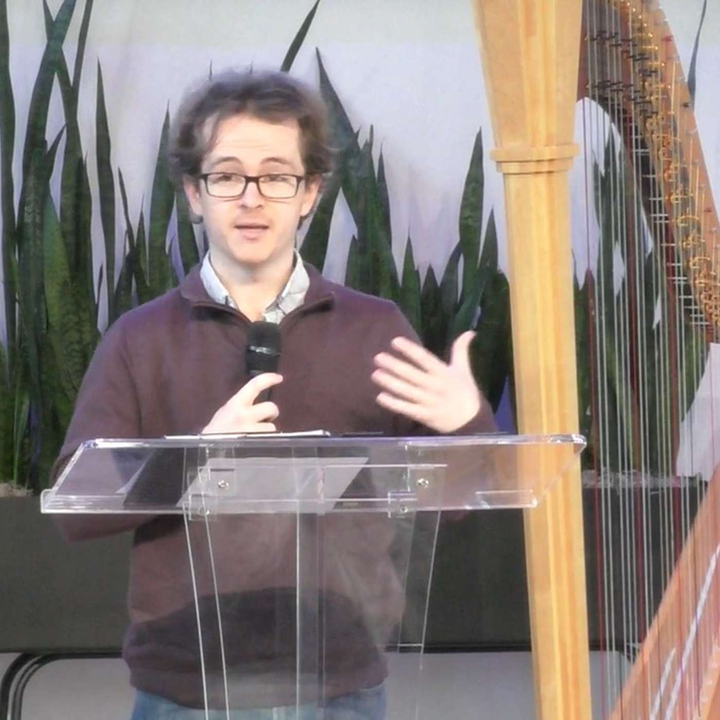 Seattle Unity Sunday Podcast - December 15th - Let Love Lead