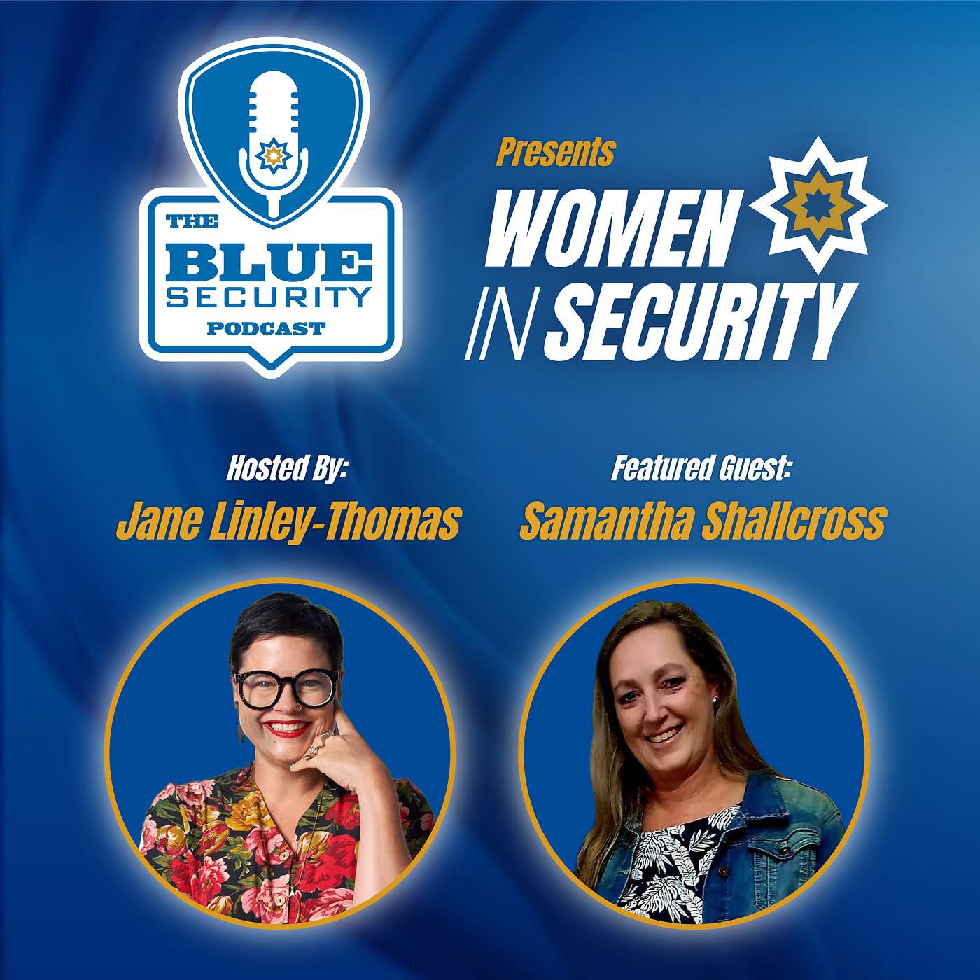 #WomenInSafety E2 - Interview with Samantha Shallcross