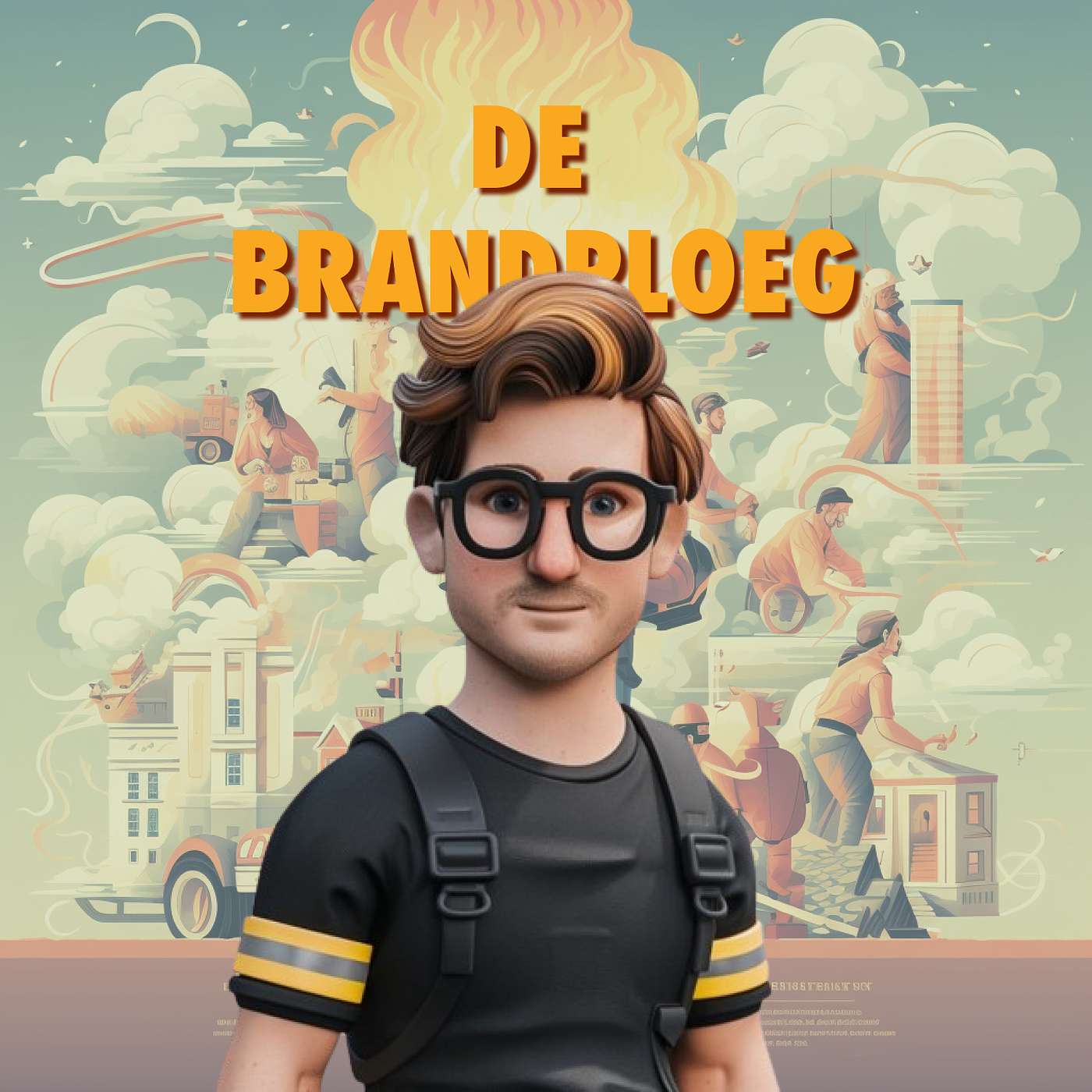 De Brandploeg