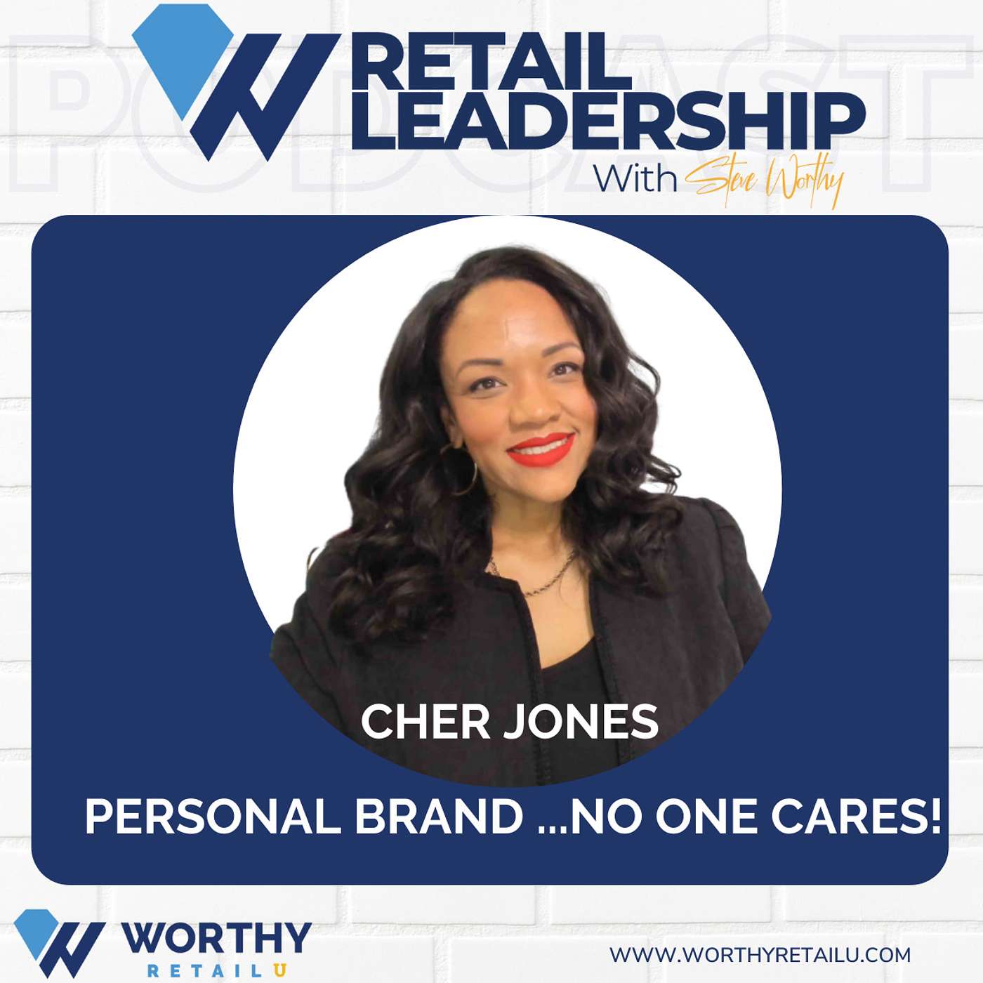 No One Cares What You DID! with Cher Jones