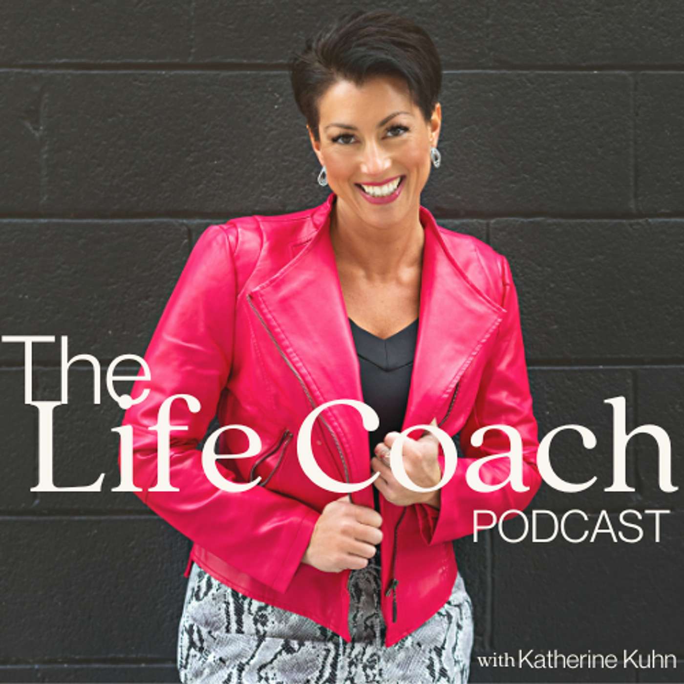 Living Fully: The Life Coach Podcast