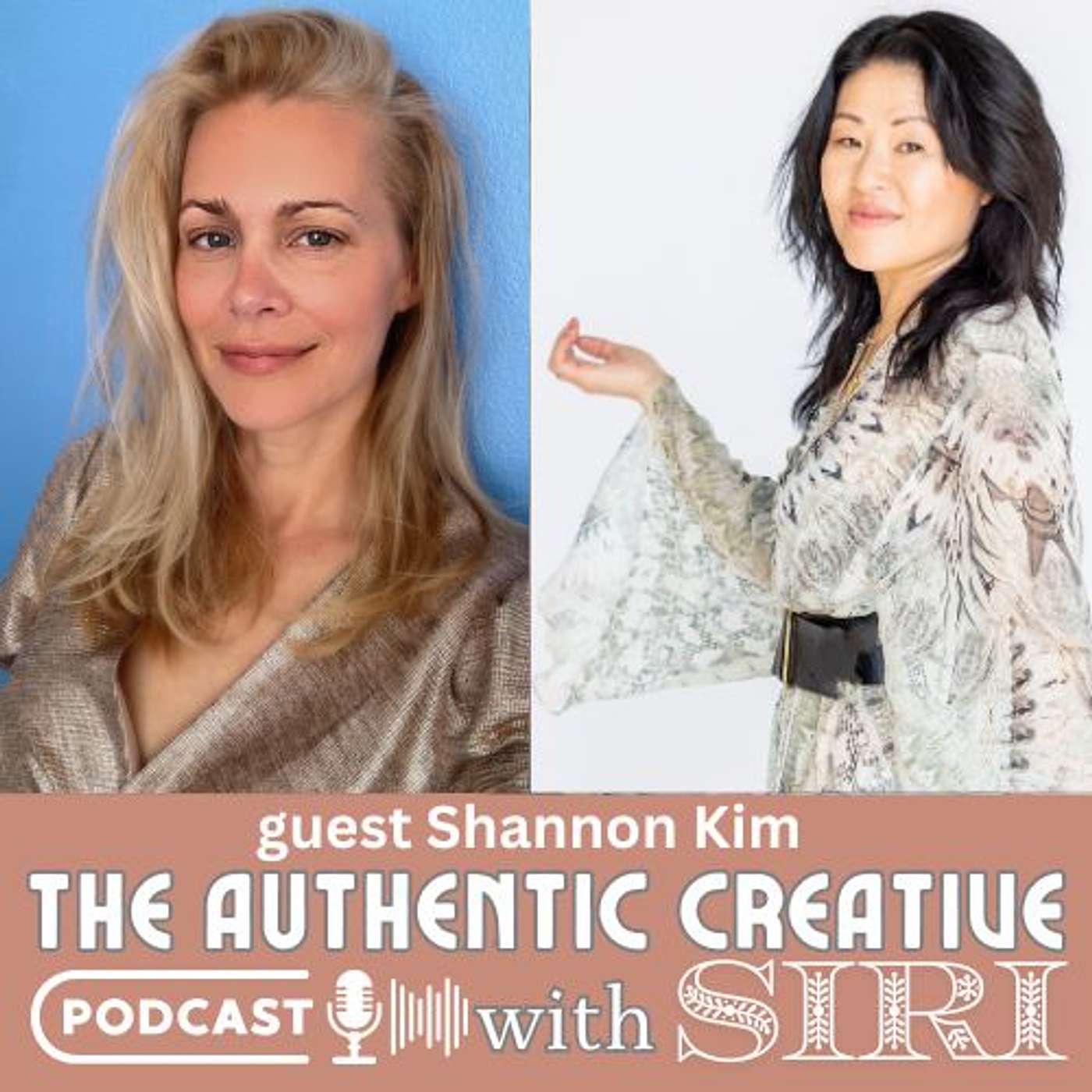 The Authentic Creative: expanding our capacity to feel good