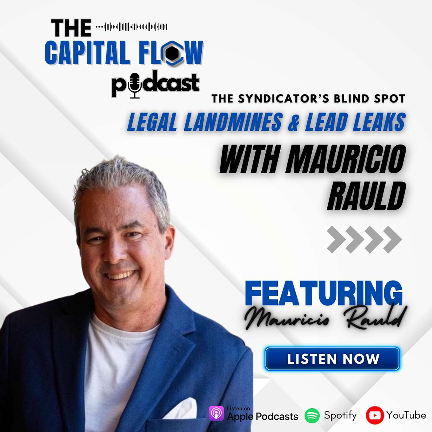 The Capital Flow Podcast