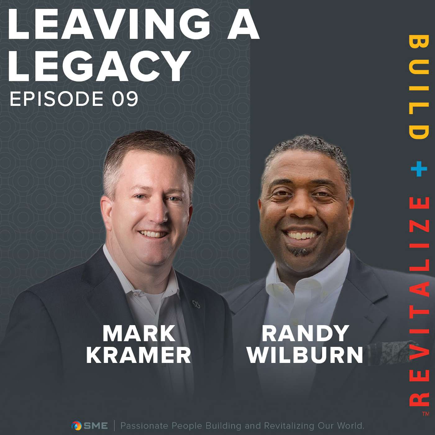 9. Leaving a Legacy (2/2) - Mark Kramer