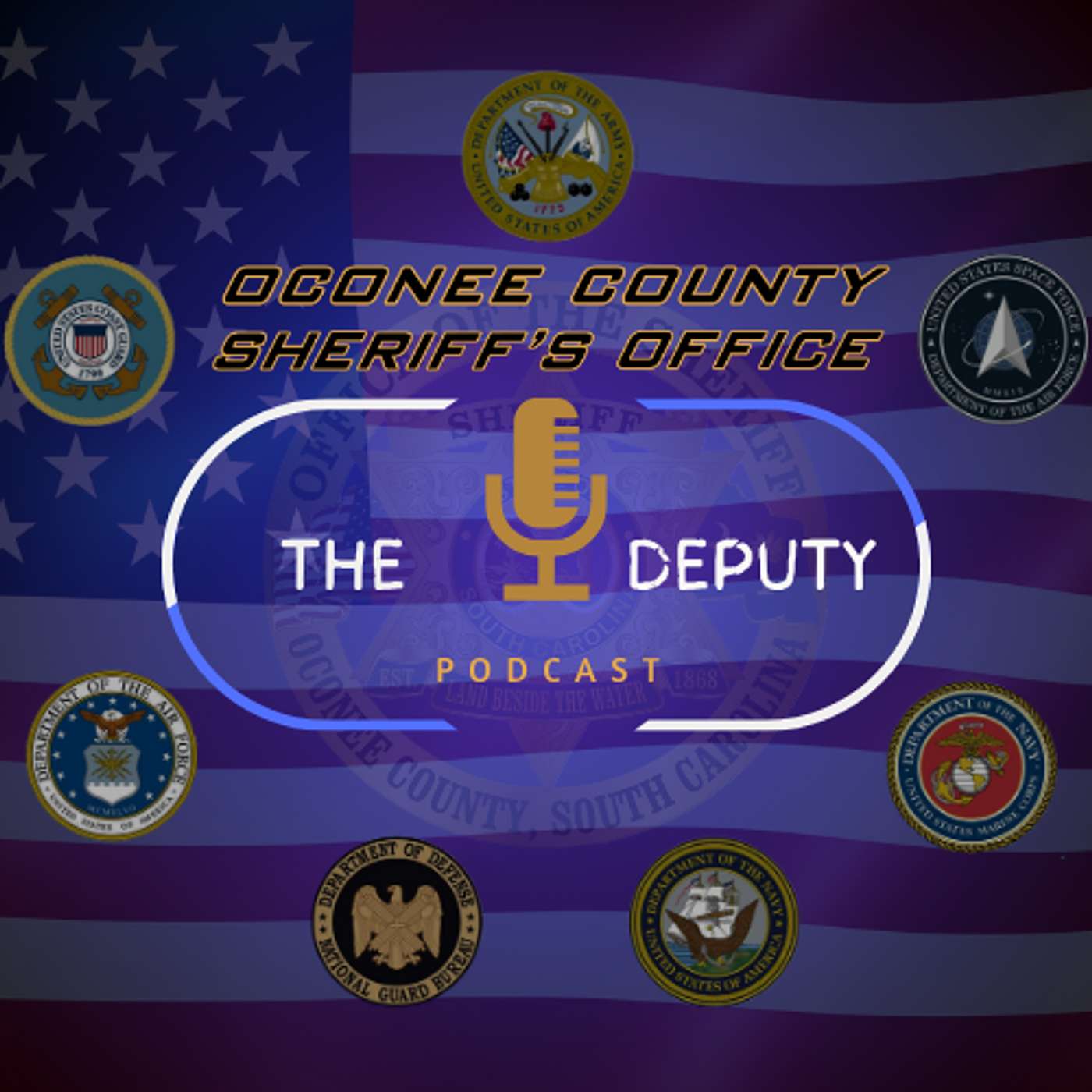 The Deputy Podcast | Season 4 Episode 13 | Veterans Day Special 2025 The Deputy Podcast | Season 4 Episode 13 | Veterans Day Special 2025