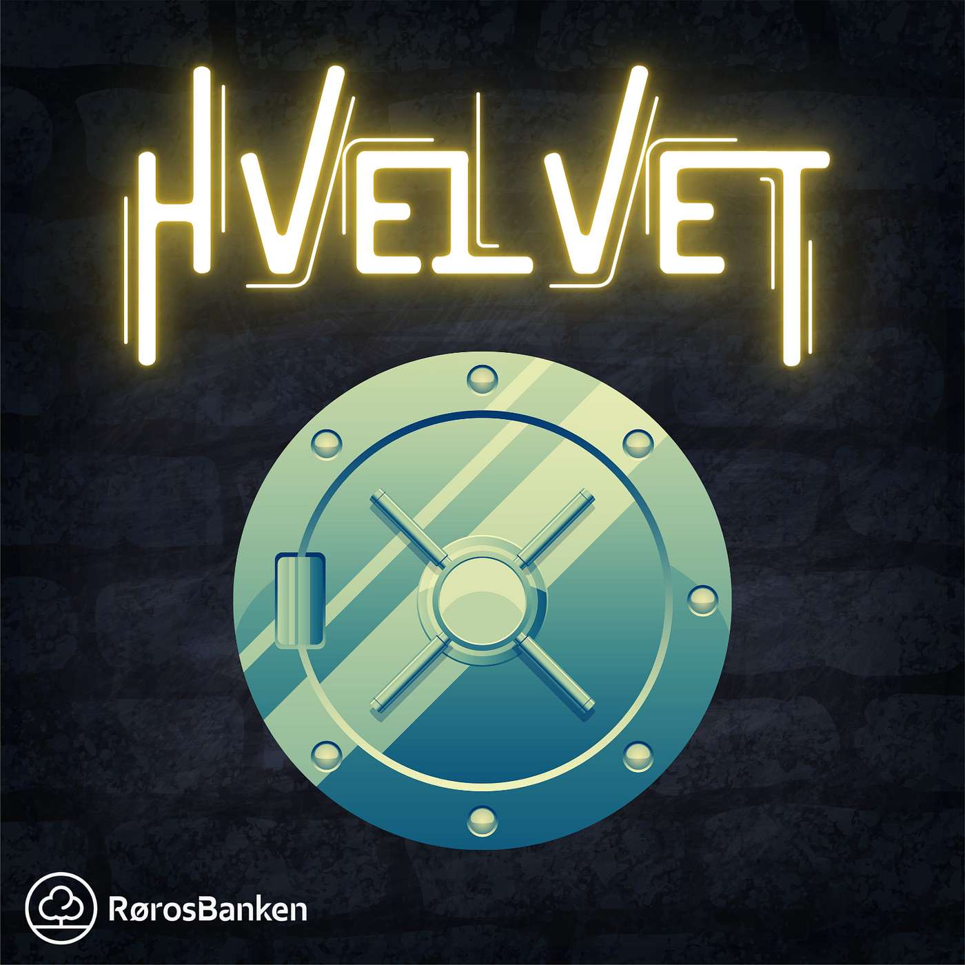 Hvelvet – Så mye mer enn en bank podcast artwork