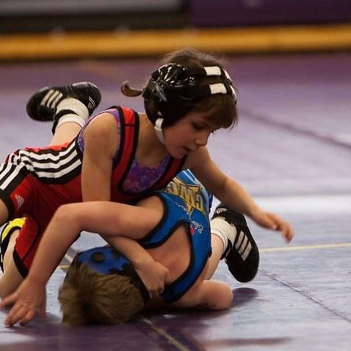Wrestle Her Podcast