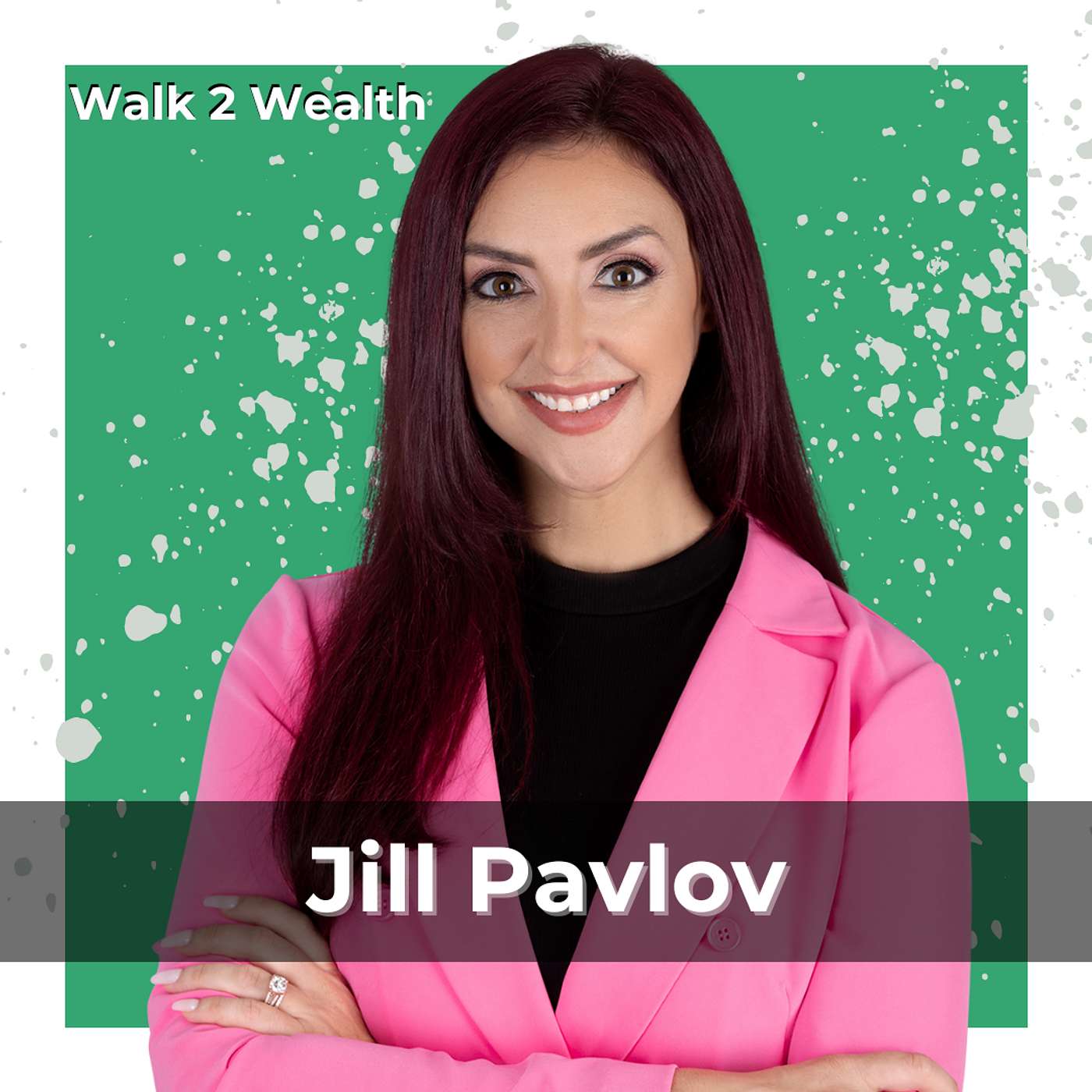 Turn Your Love For Writing & Marketing Into A Business w/ Jill Pavlov