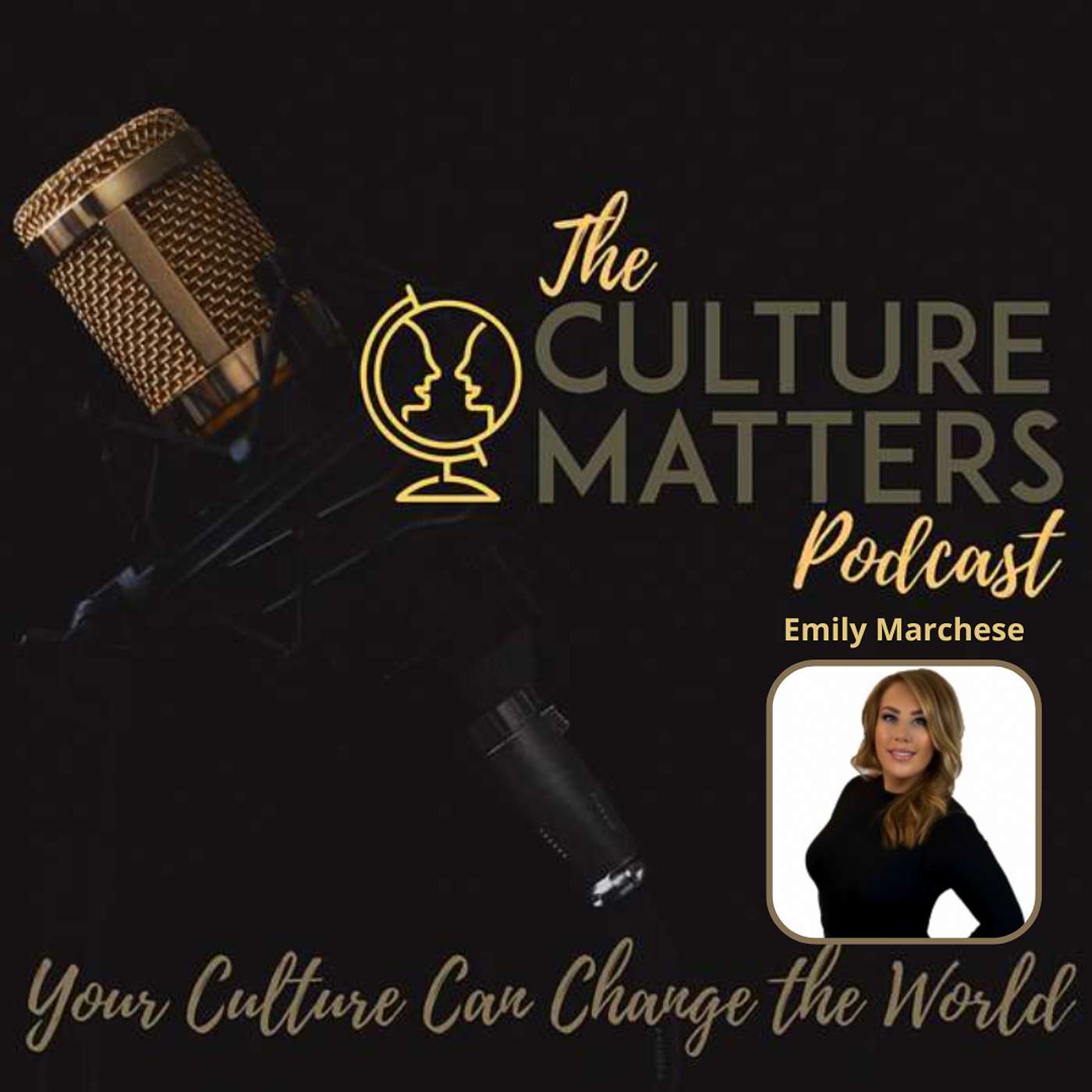 Season 24, Episode 277: Guest: Emily Marchese: Navigating Real Estate