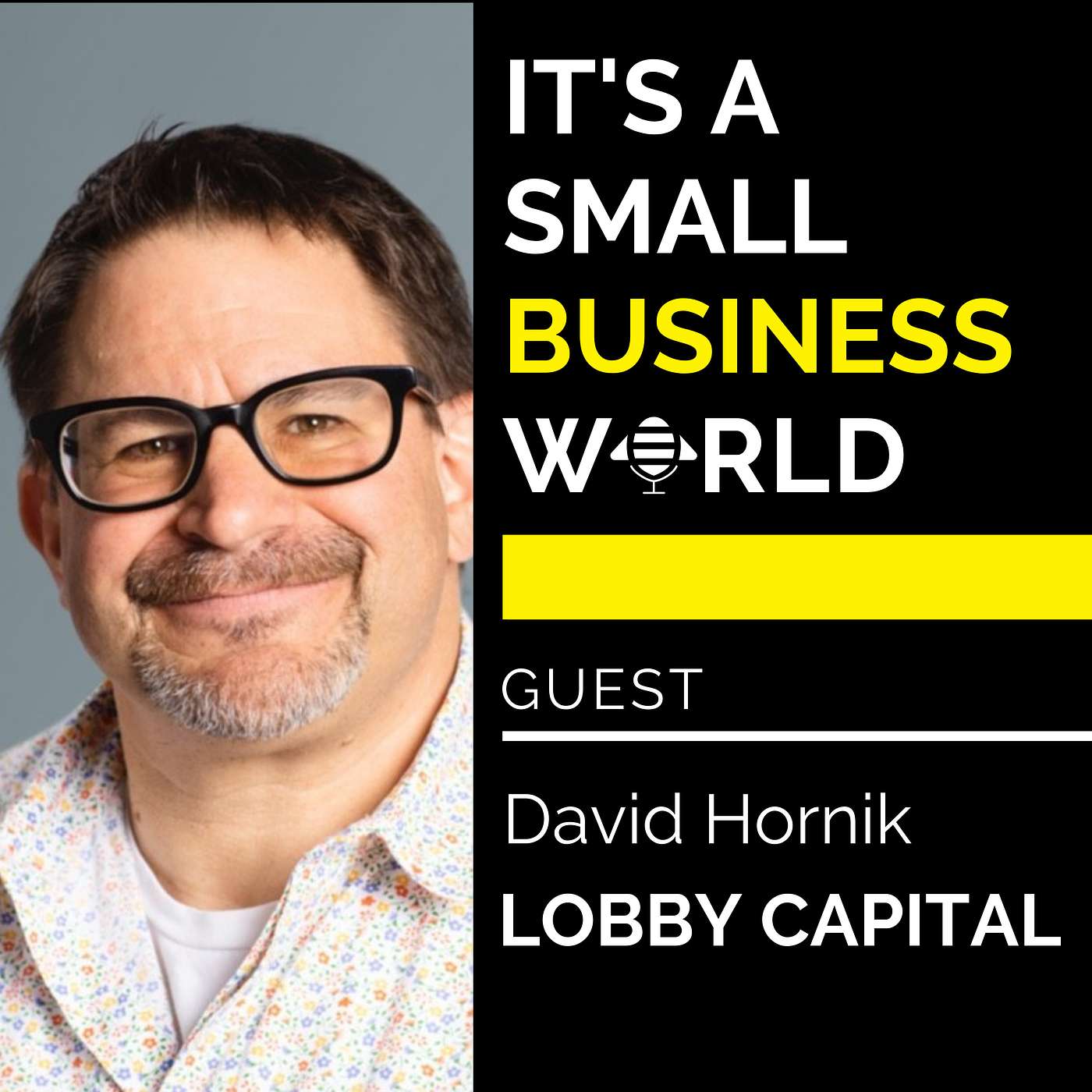 It’s a Small Business World
