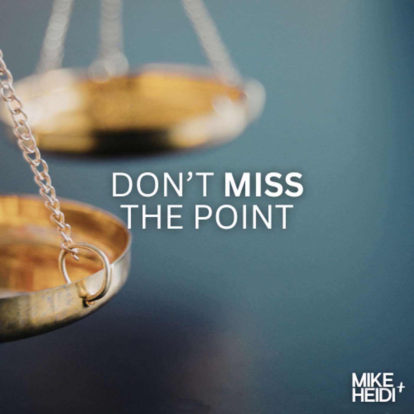 Don't Miss the Point