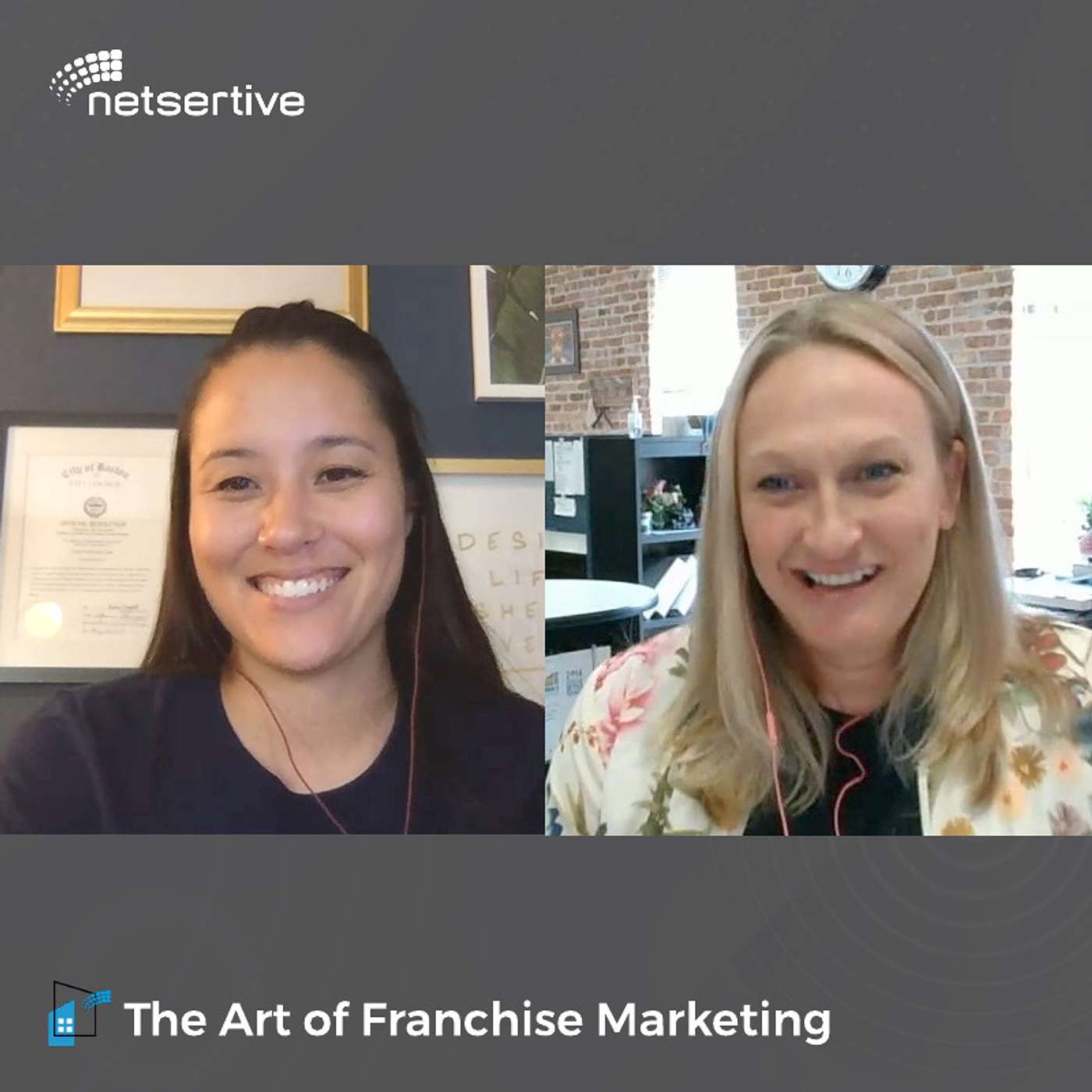 The Art of Franchise Marketing
