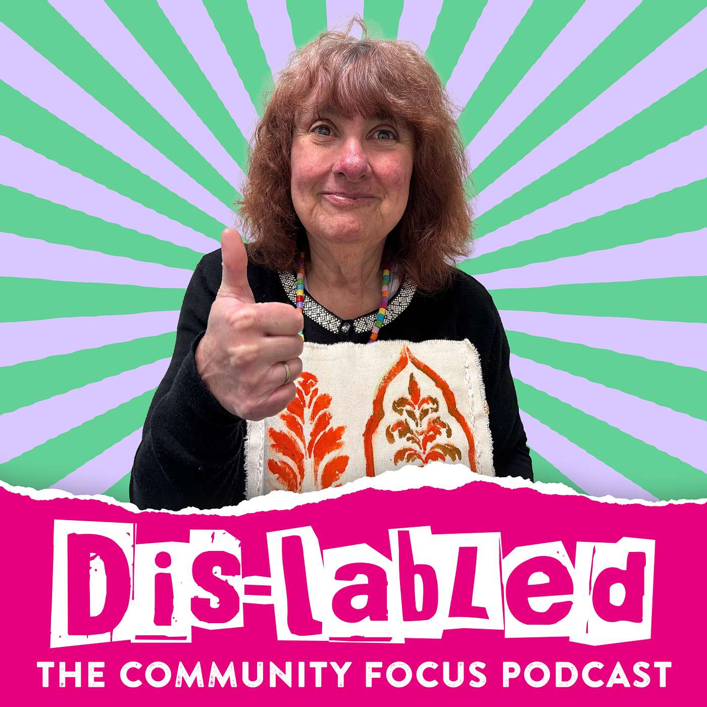 Living With a Brain Injury: Havva's Life, Challenges and Triumphs episode artwork