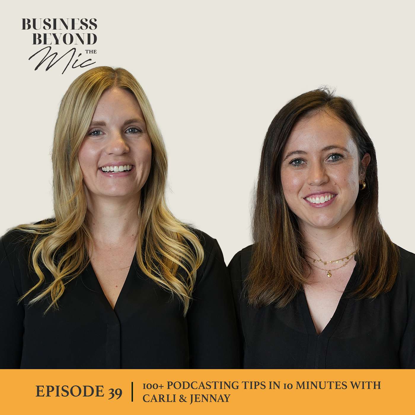 Business Beyond the Mic