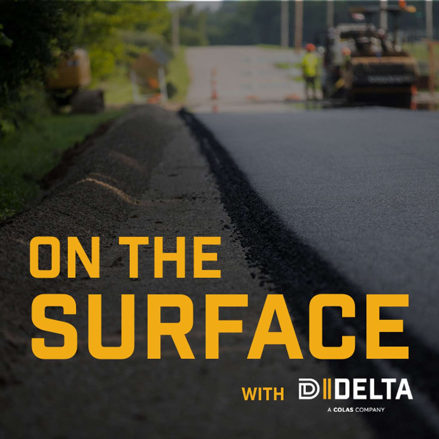 On The Surface with Delta