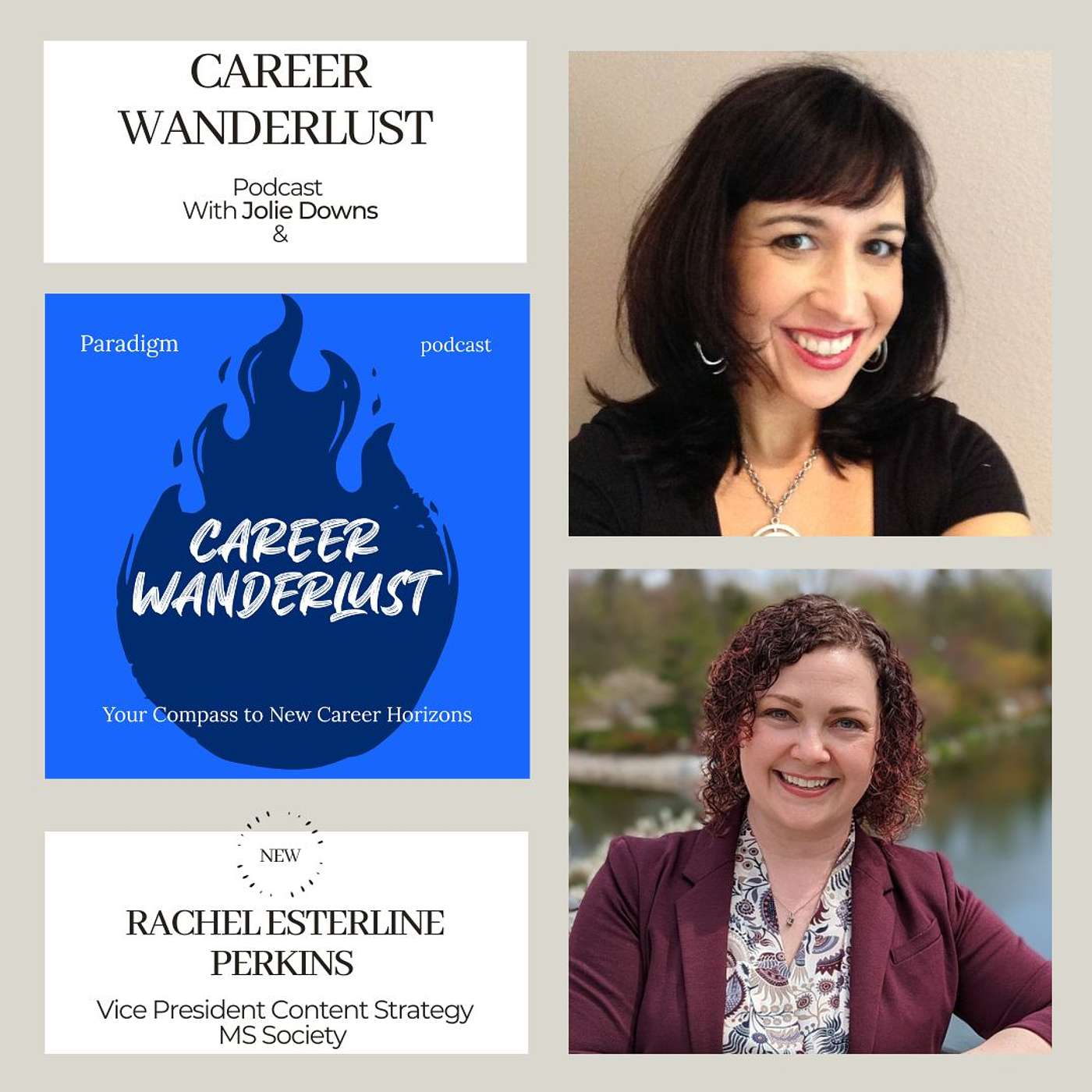 Unleashing Your Career Potential: Insights and Advice from Rachel Esterline Perkins