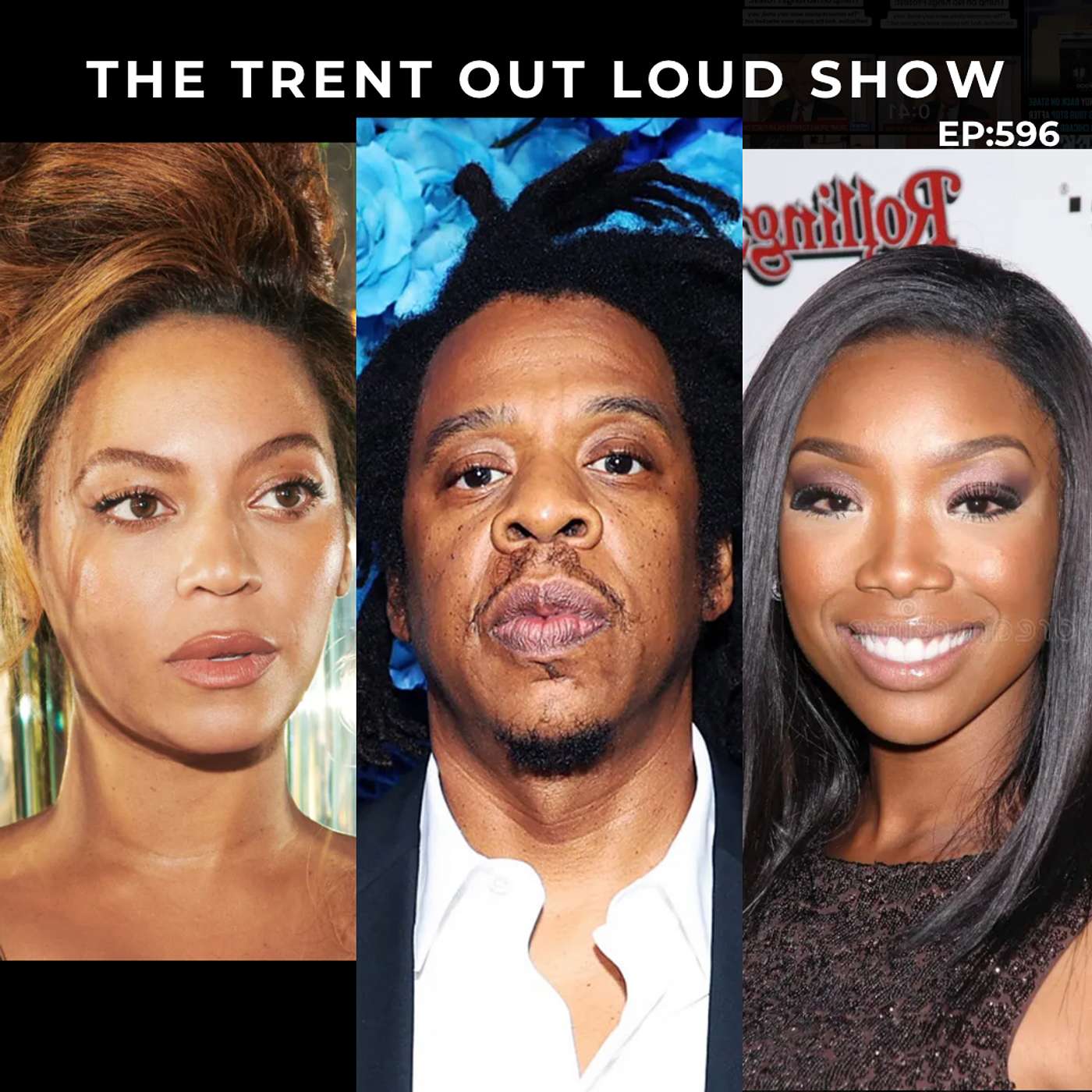 EP:596 JAY-Z & BEYONCÉ DIVORCE ON POLY, BRANDY & MONICA SCAM, CHARLIE KIRK TRIAL SEALED & QUICK NEWS
