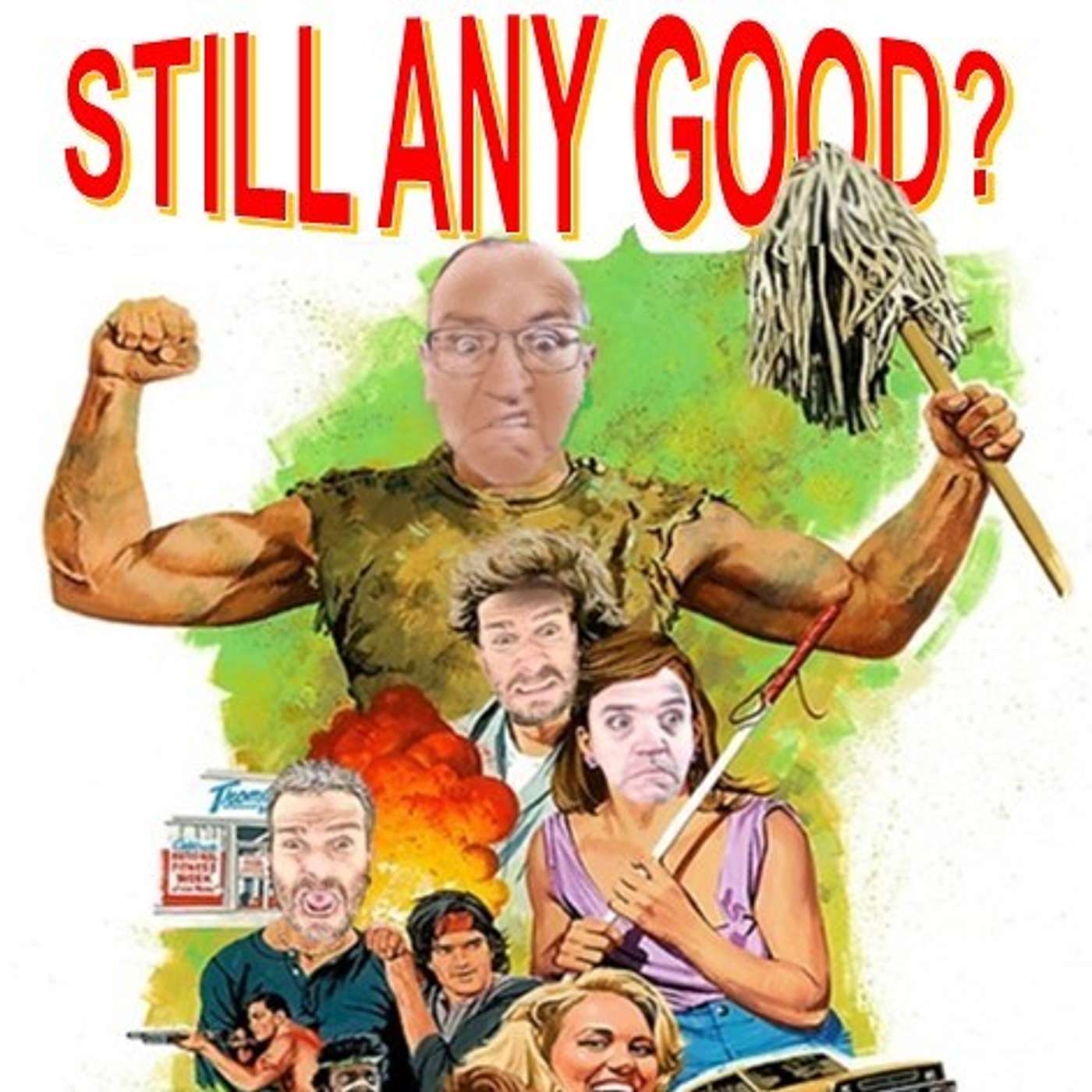 127. The Toxic Avenger