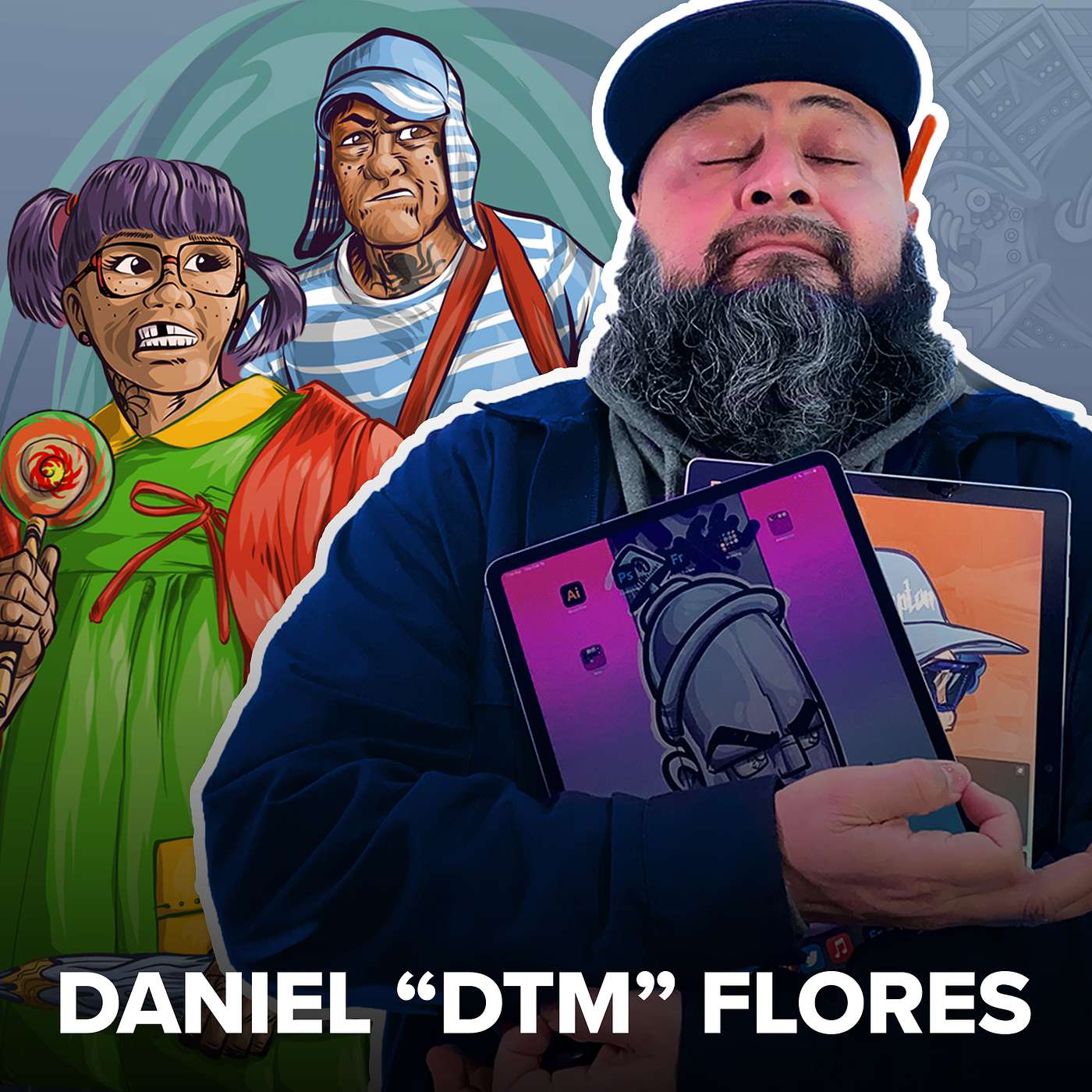 Turning Your Passion Into Your Profession (No Degree? No Problem!) w/ Daniel 