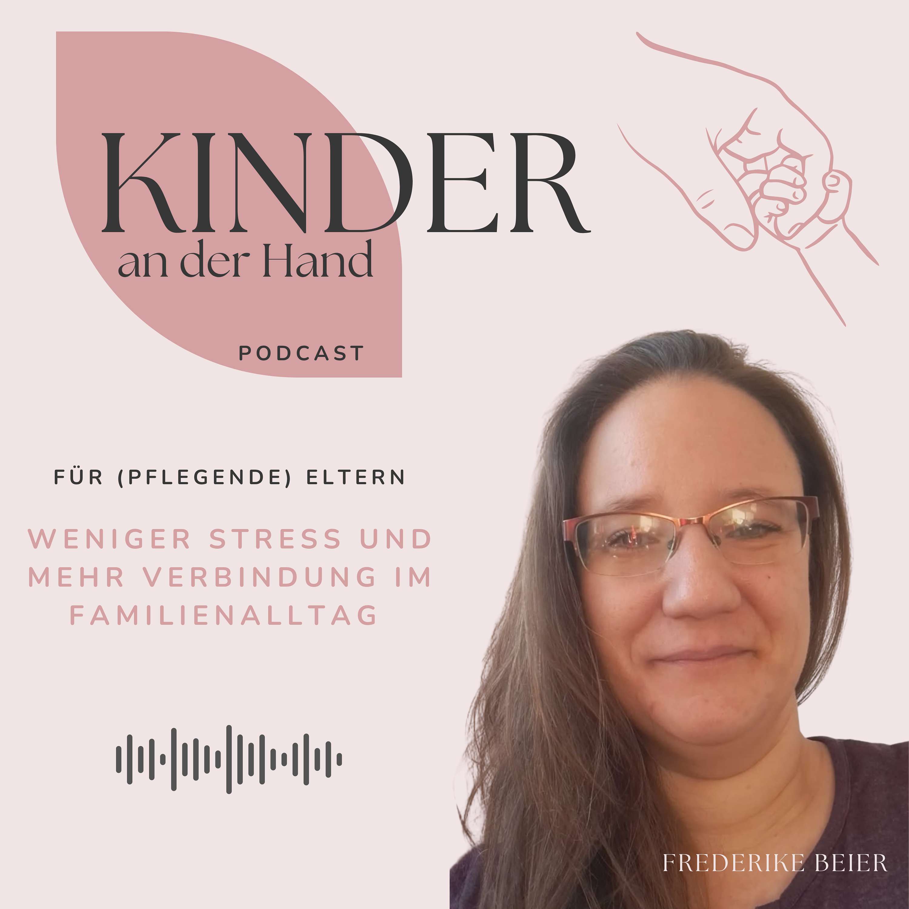 Kinder an der Hand