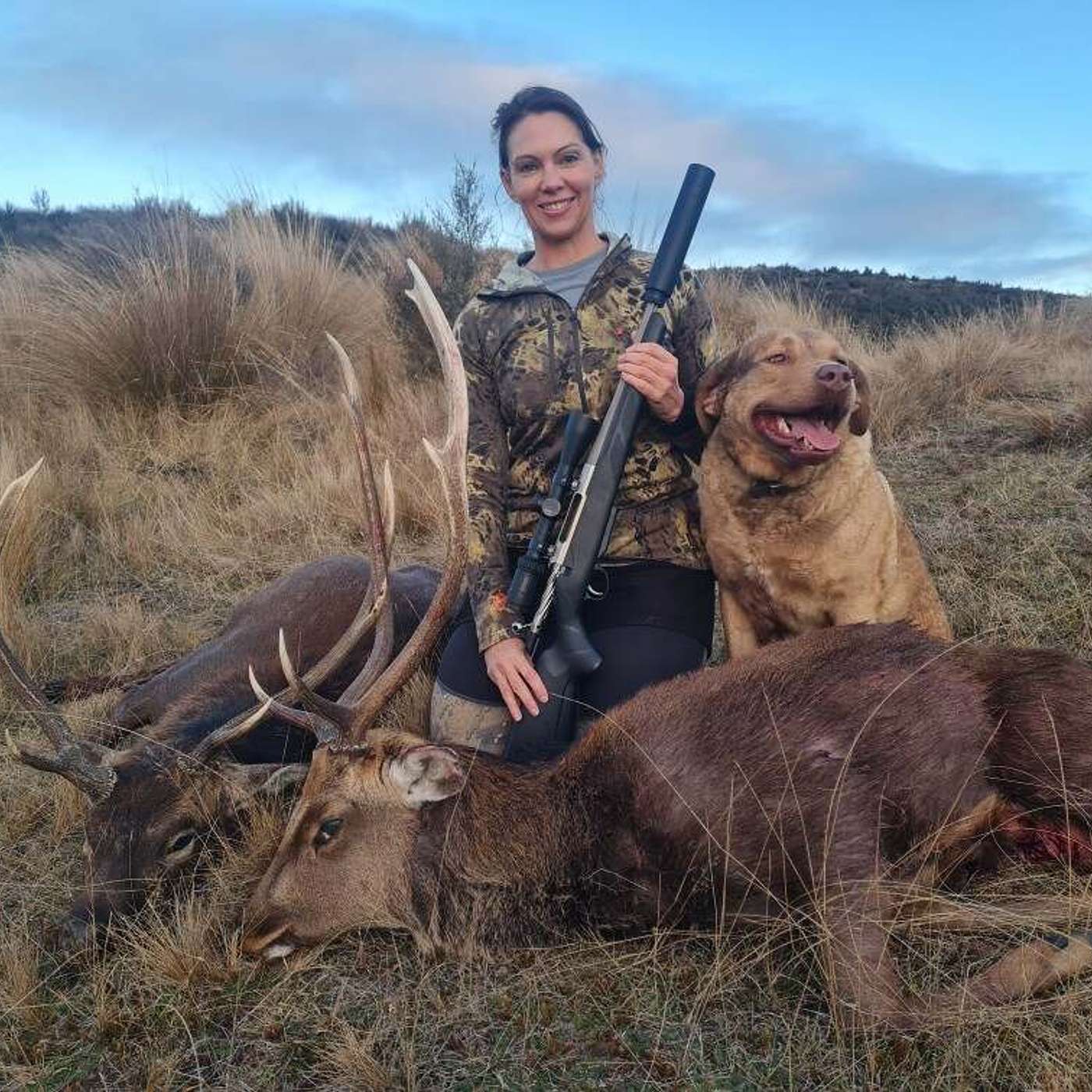 Corina Jordan - Hunting, Conservation, and Coexistence Corina Jordan - Hunting, Conservation, and Coexistence