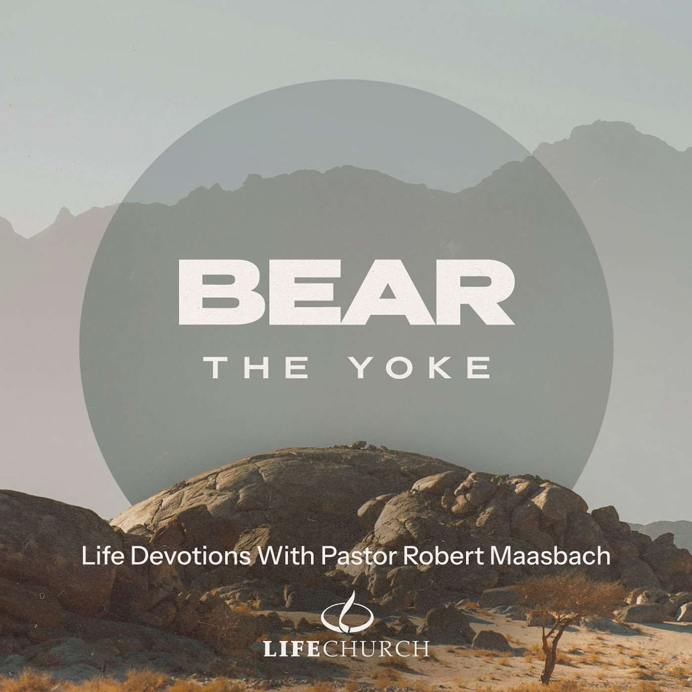 Bear The Yoke - 11.7.26 episode artwork