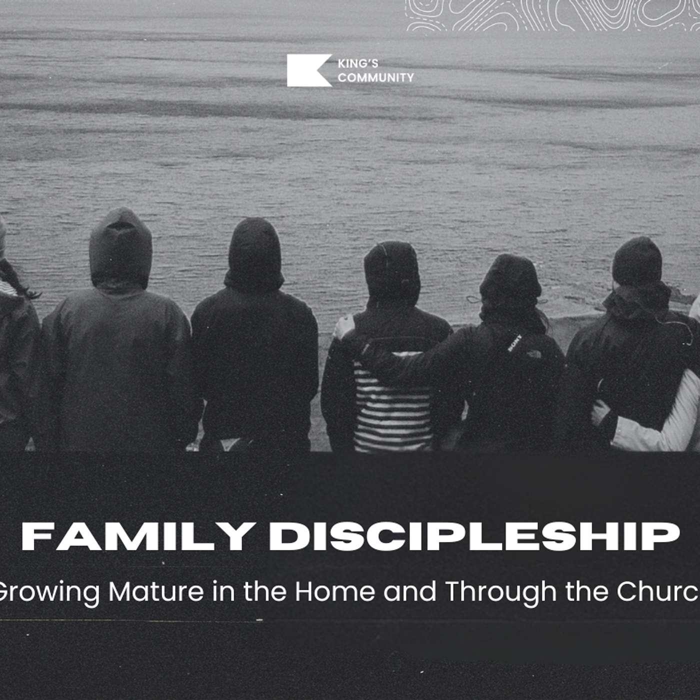 Family Discipleship // A Constellation of Disciple-Makers