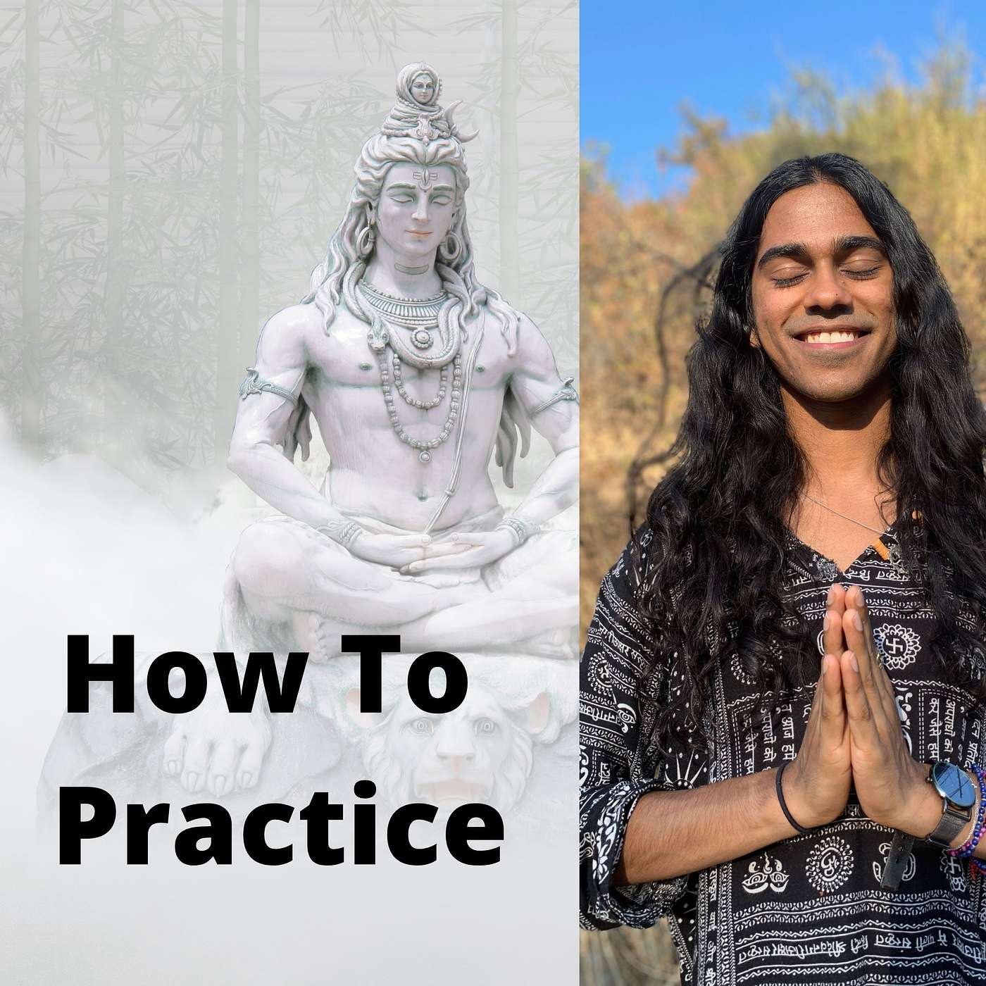 For the Love of Yoga with Nish the Fish