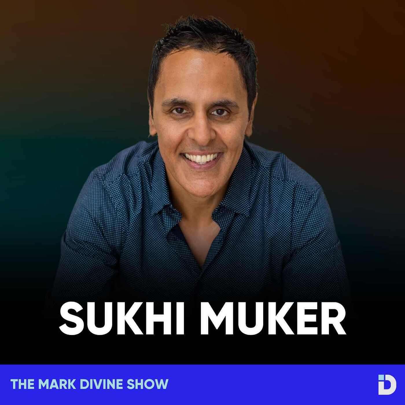 Become Extraordinary by Unlocking Your Nervous System with Dr. Sukhi Muker episode artwork