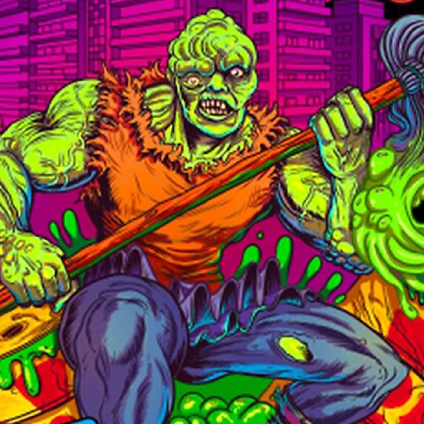 The Dumb Cool Weird Podcast